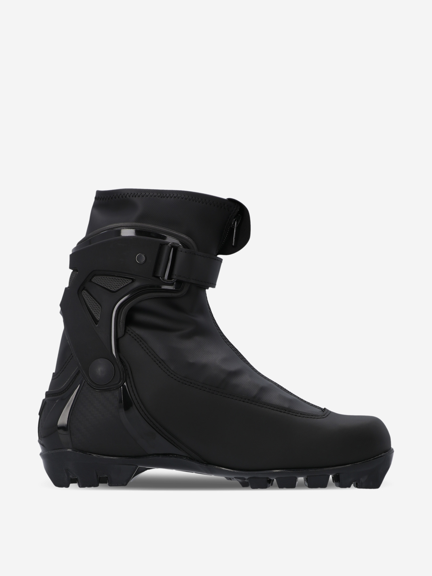 фото Ботинки для беговых лыж nordway rs skate nnn, черный