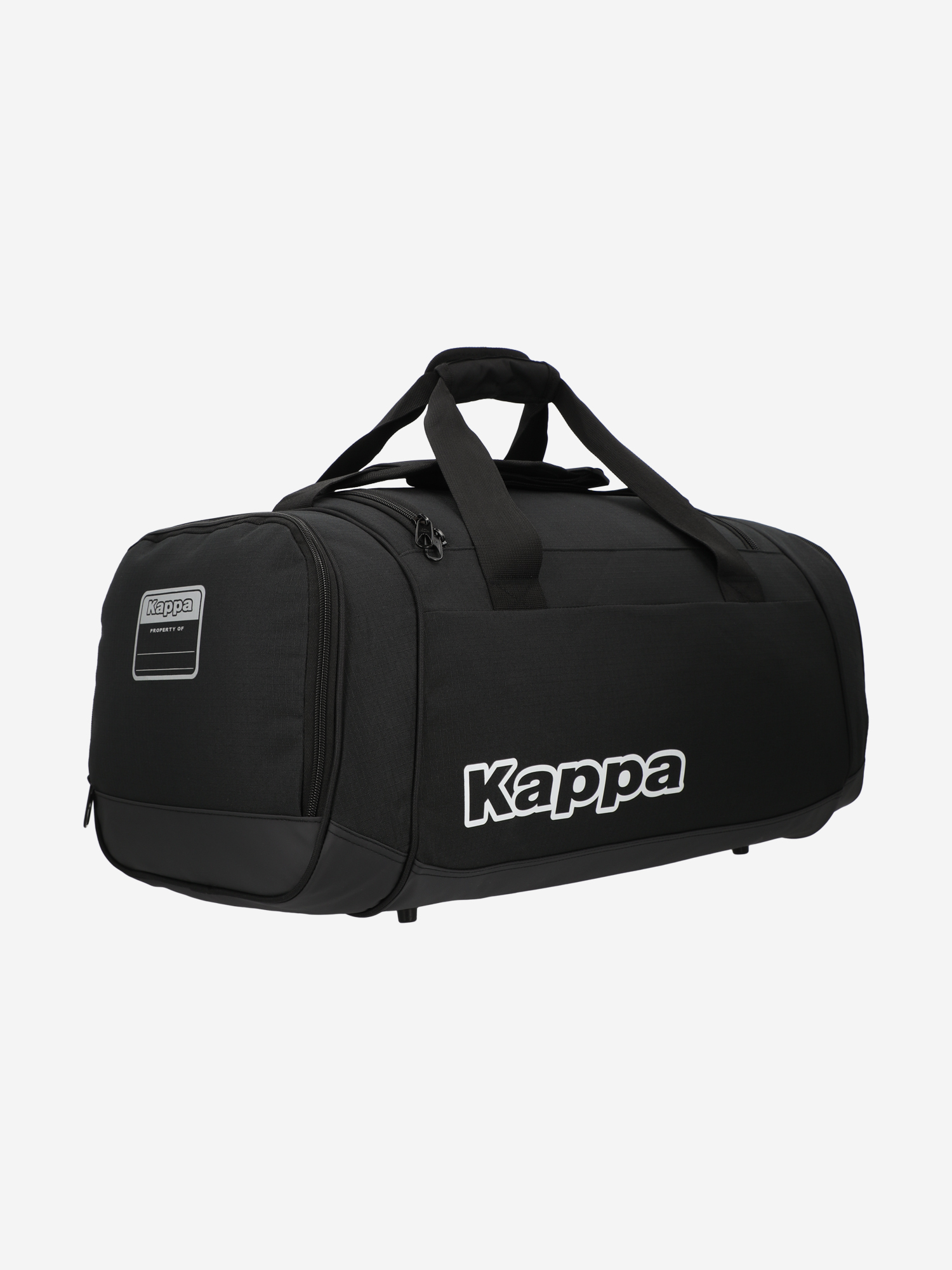 фото Сумка kappa grenno, черный
