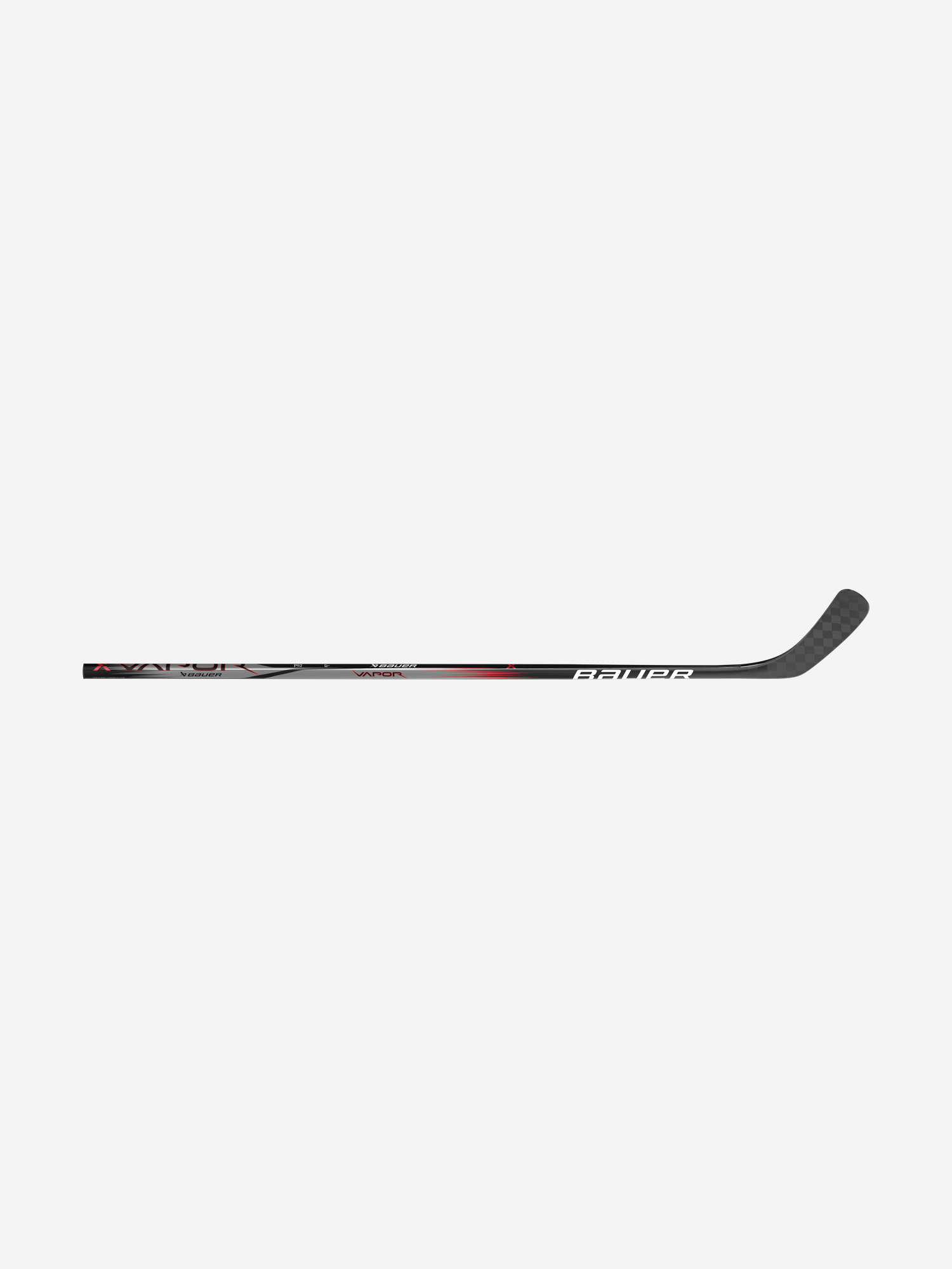 фото Клюшка хоккейная bauer vapor league sr-77, мультицвет