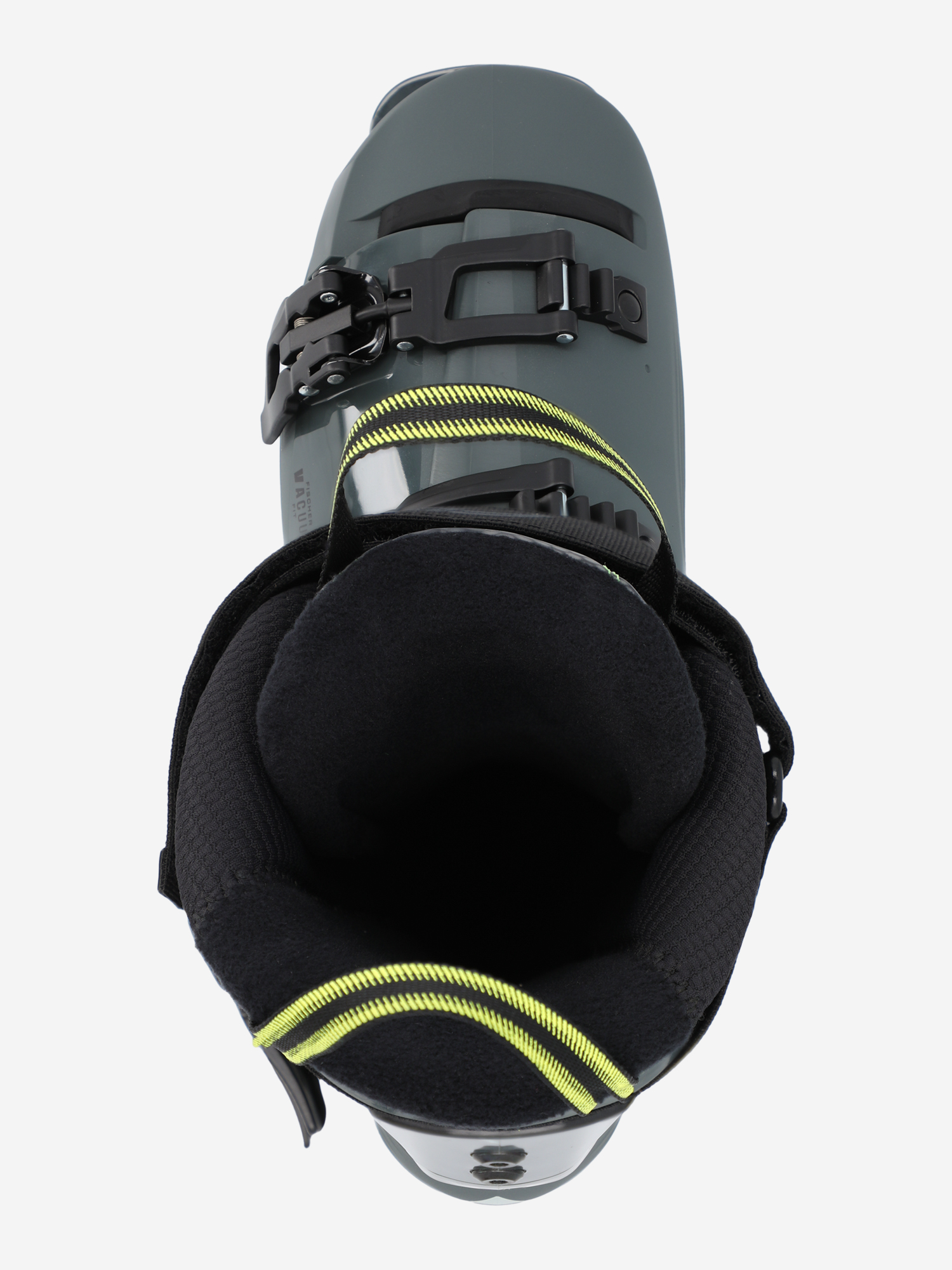 фото Ботинки горнолыжные fischer rc4 110 mv, серый