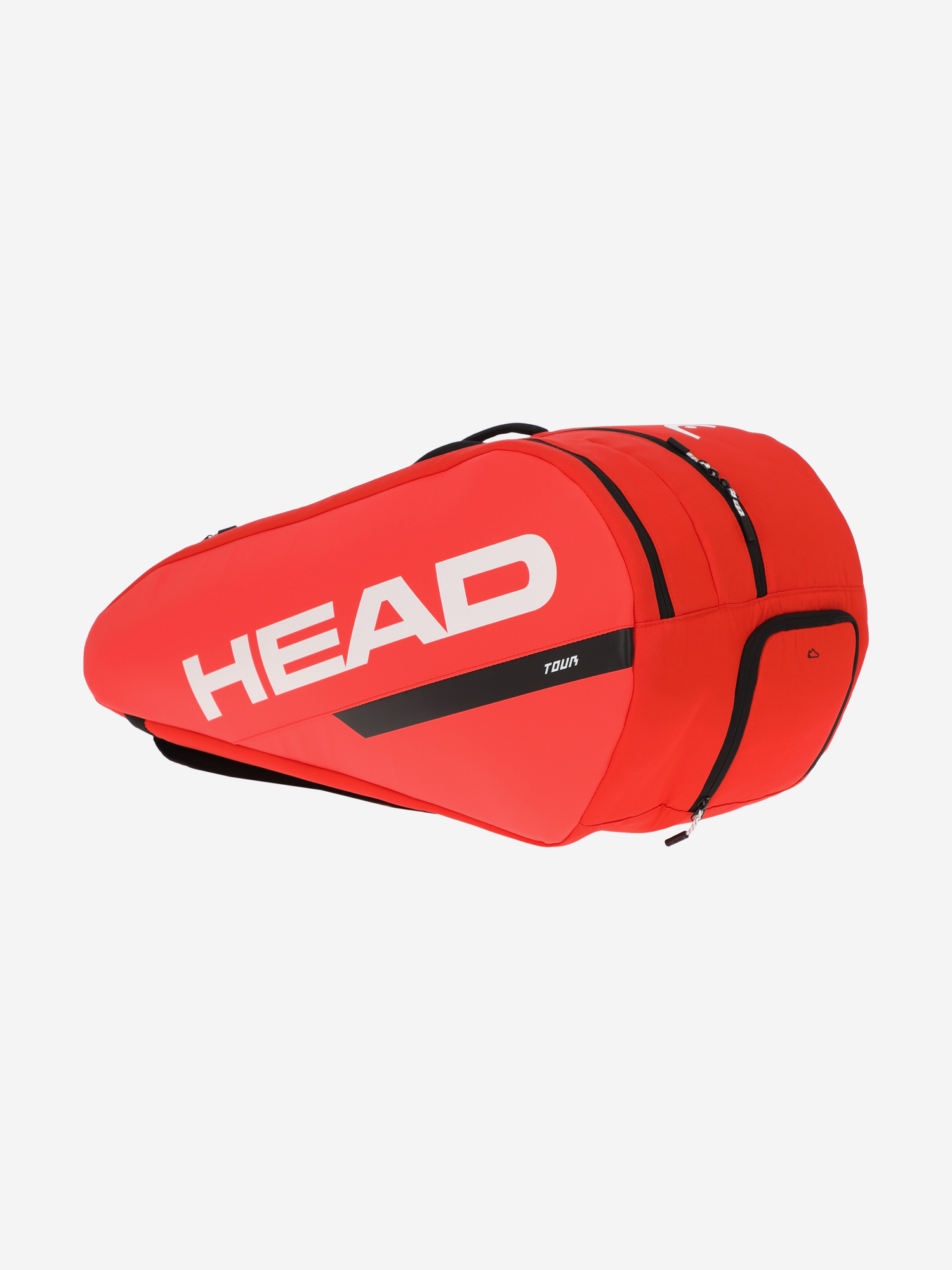 фото Сумка для 9 ракеток head tour racquet, оранжевый