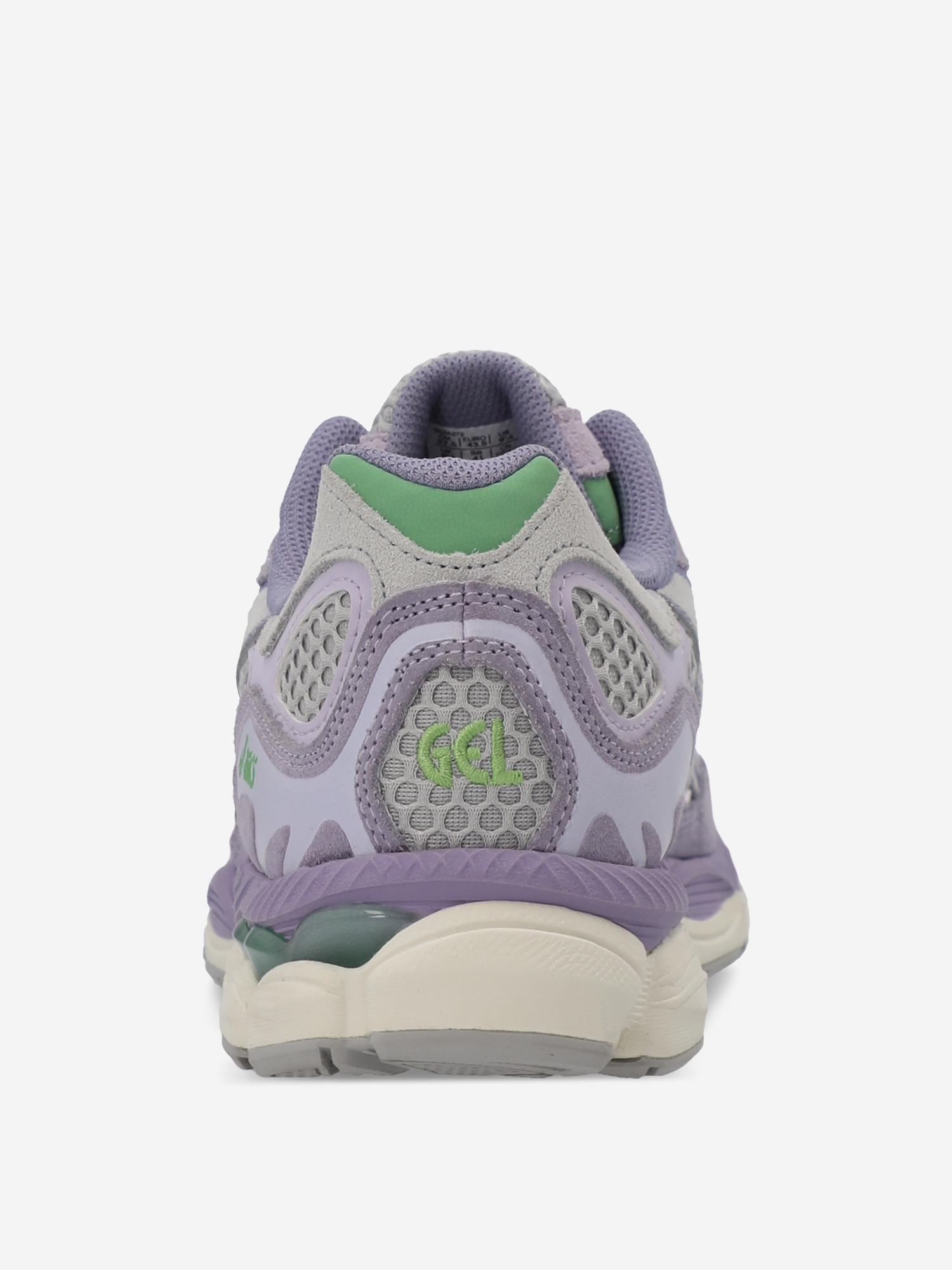 фото Кроссовки мужские asics gel-nyc, серый