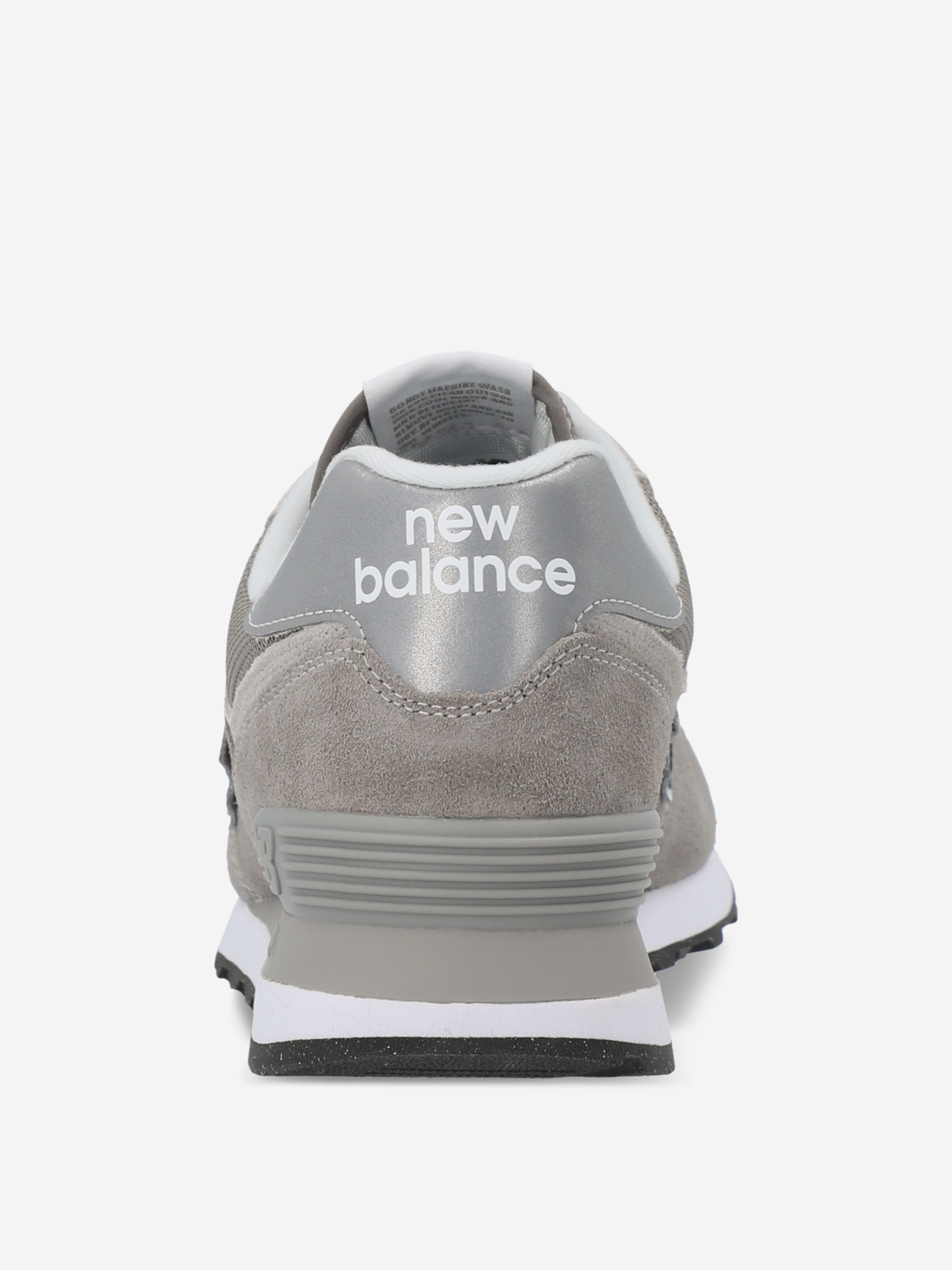 фото Кроссовки мужские new balance 574, серый