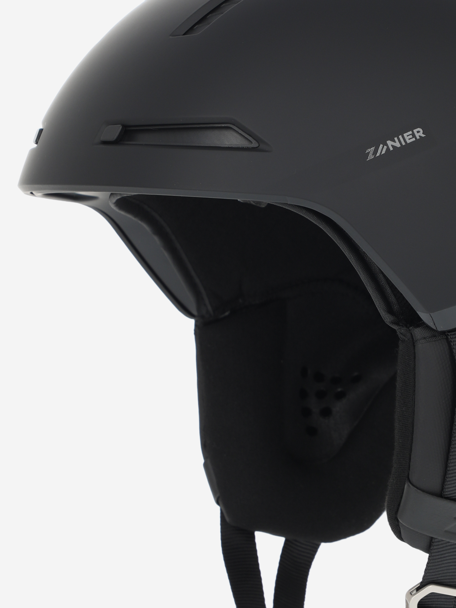 фото Шлем zanier arlberg 1.0, черный
