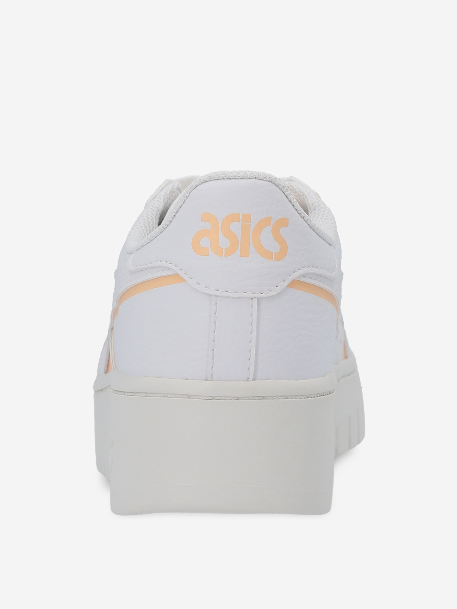 фото Кеды женские asics japan s pf, белый