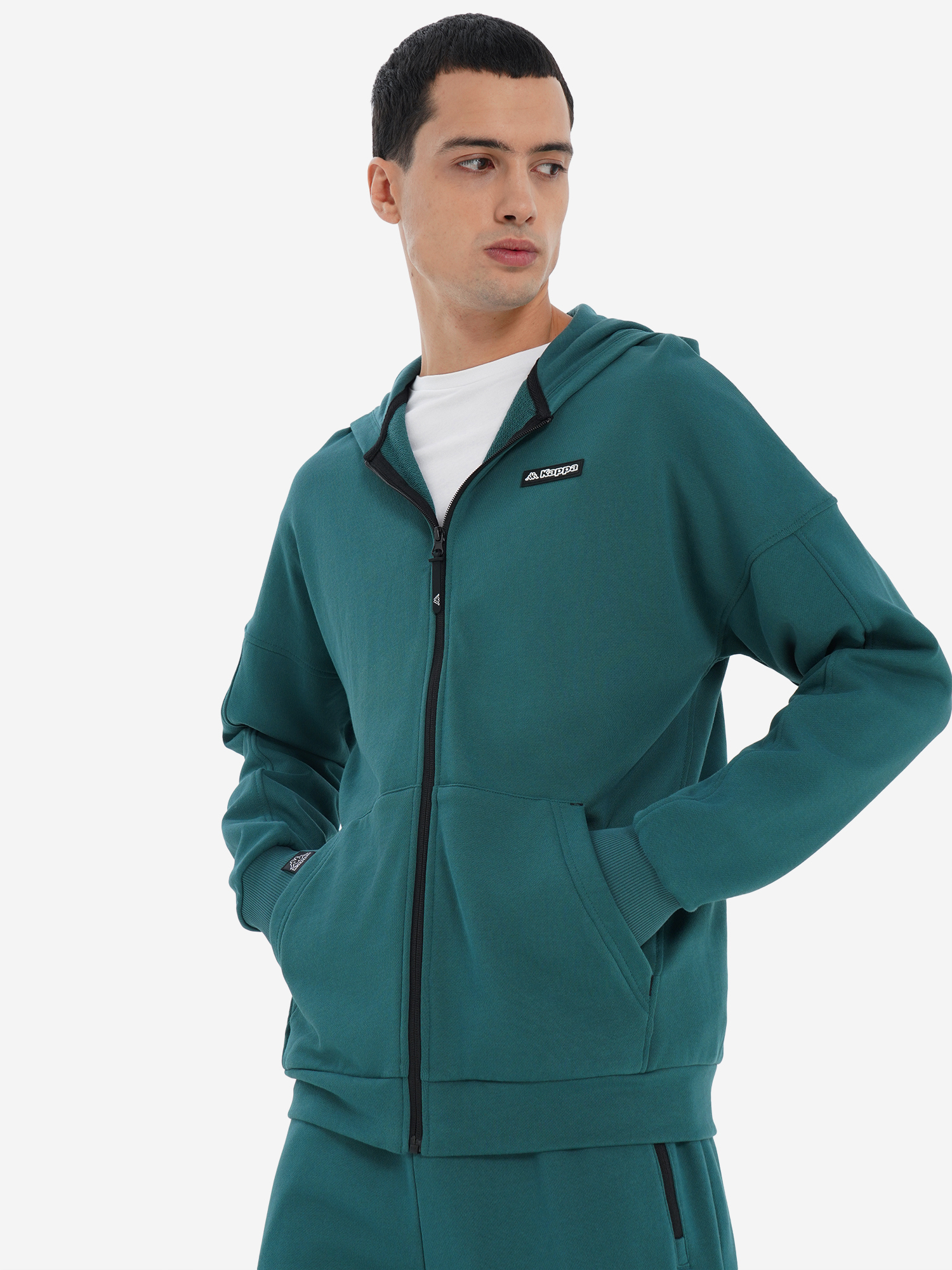 Толстовка мужская Kappa, Синий
Толстовка мужская Kappa, Синий