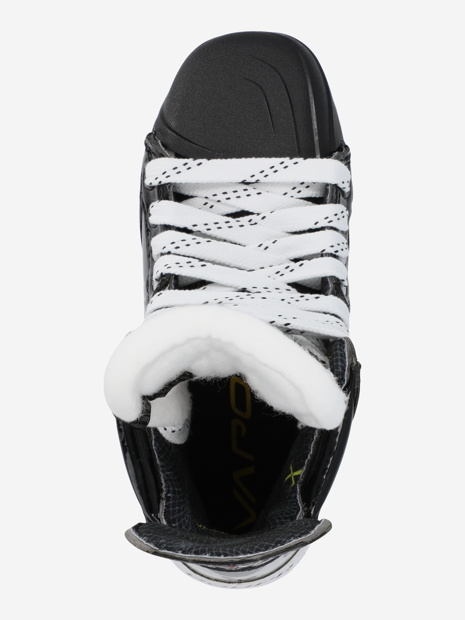 фото Коньки хоккейные детские bauer vapor fly40 jr d, черный