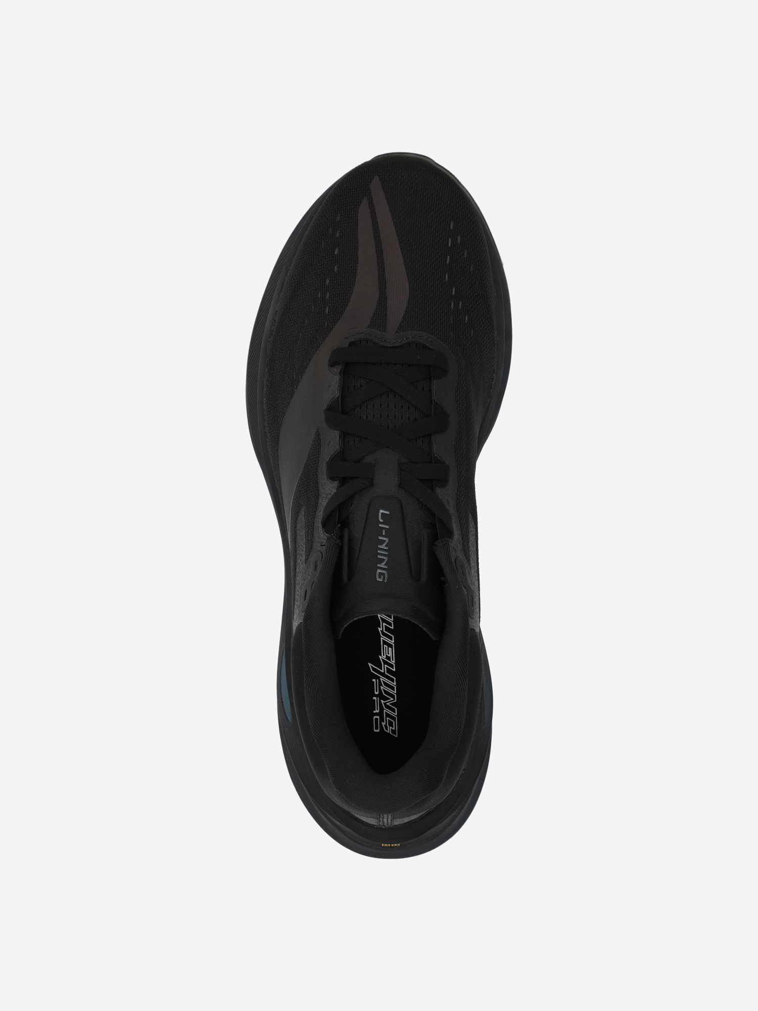 фото Кроссовки мужские li-ning yueying 5 pro, черный