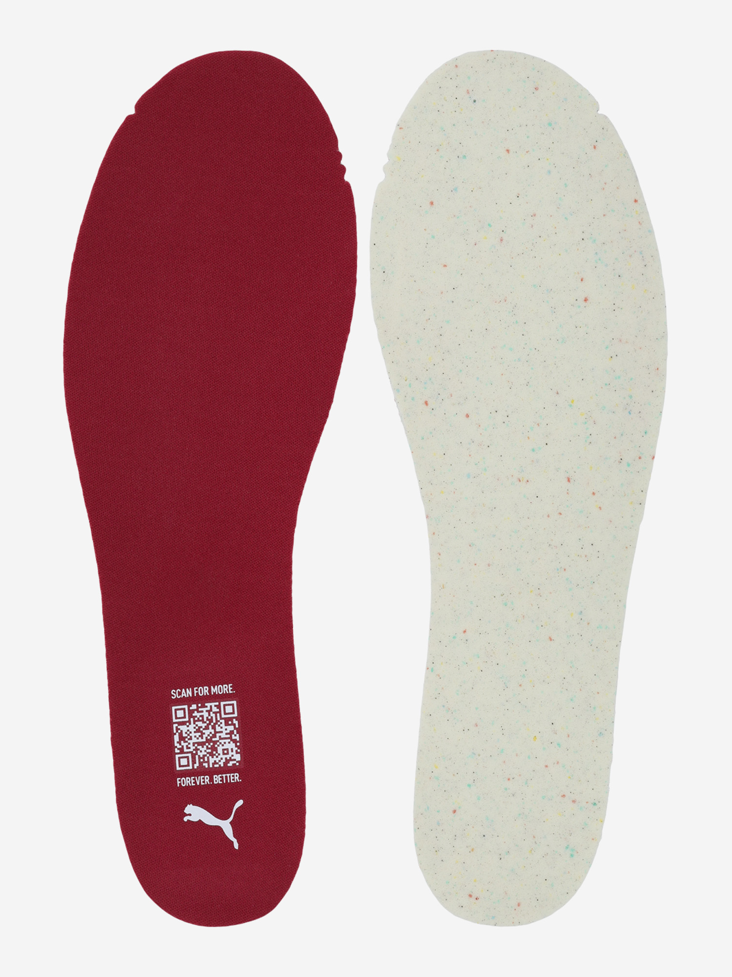 фото Кроссовки женские puma flexfocus lite modern, красный