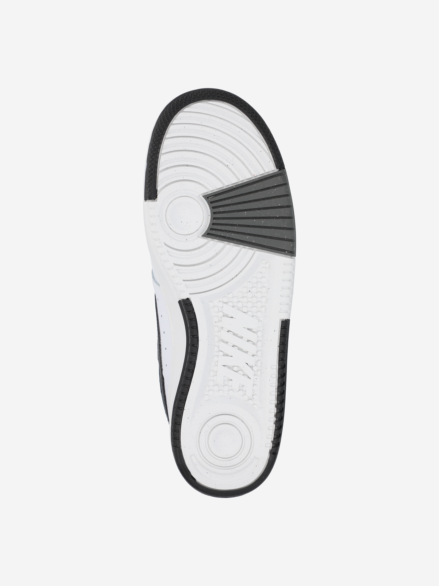 фото Кеды женские nike gamma force, белый