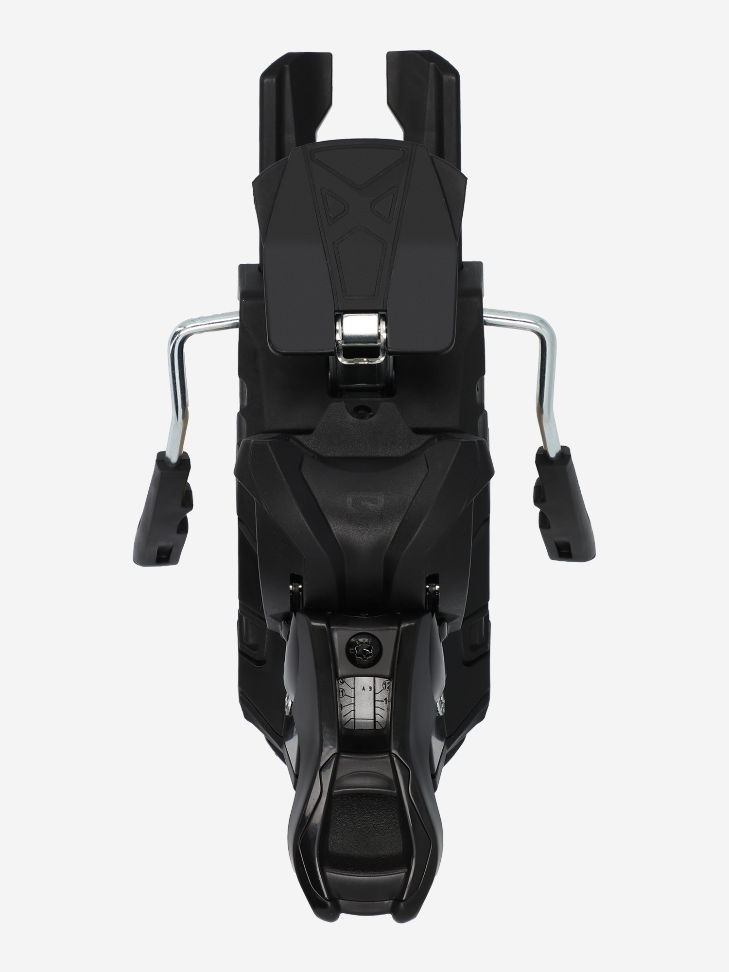 фото Крепления горнолыжные scott warden 13 mnc b100, черный