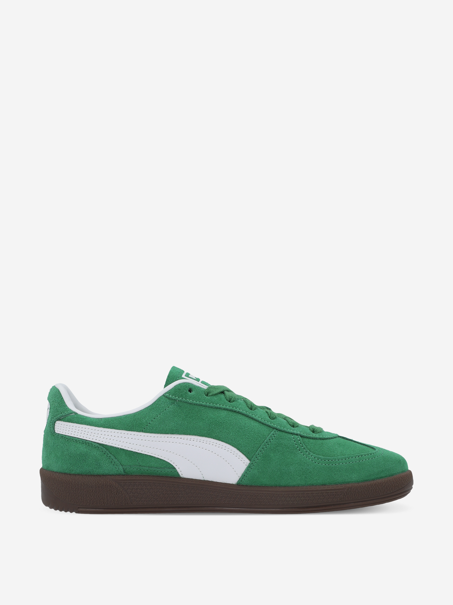 фото Кеды мужские puma palermo, зеленый