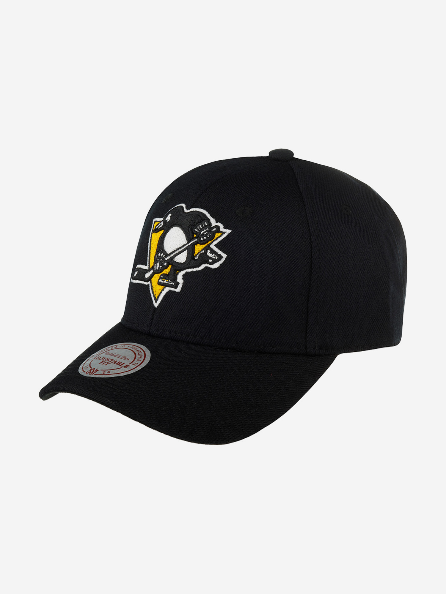 Бейсболка MITCHELL NESS EU246-PETPEN-BLK Pittsburgh Penguins NHL (синий), Синий
Бейсболка MITCHELL NESS EU246-PETPEN-BLK Pittsburgh Penguins NHL (синий), Синий