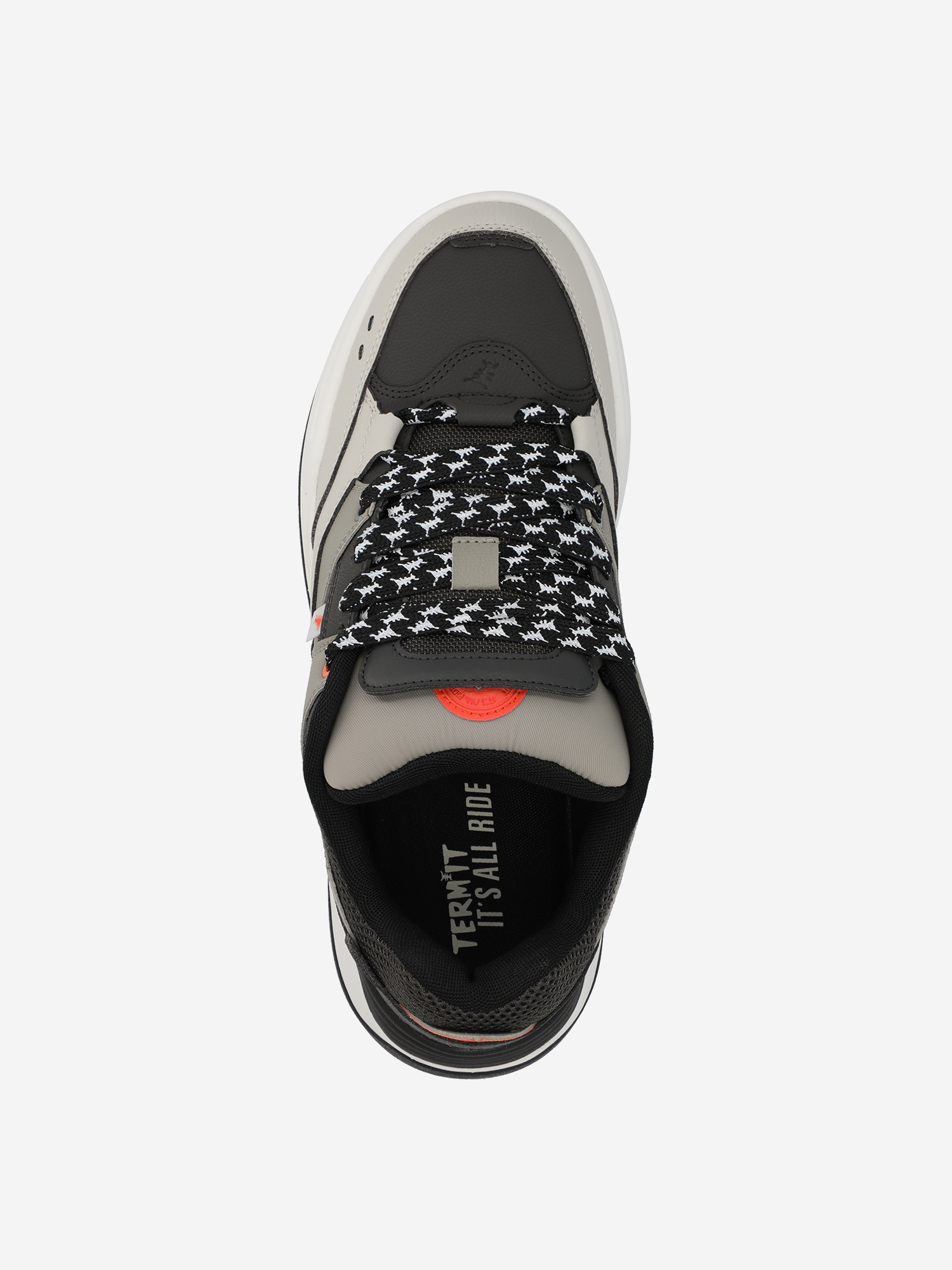 фото Кеды мужские termit walkfort 3.0 cl, бежевый