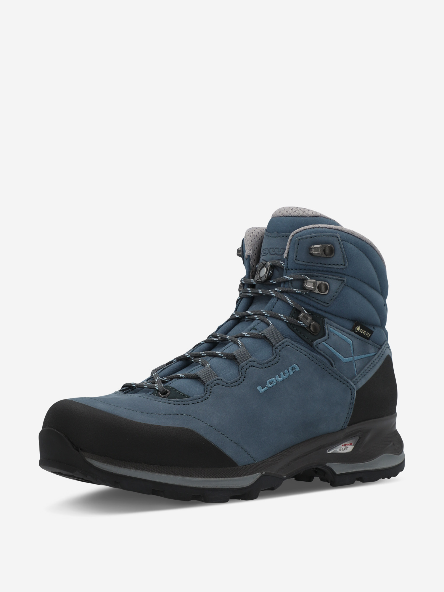 фото Ботинки женские lowa lady light gtx, синий