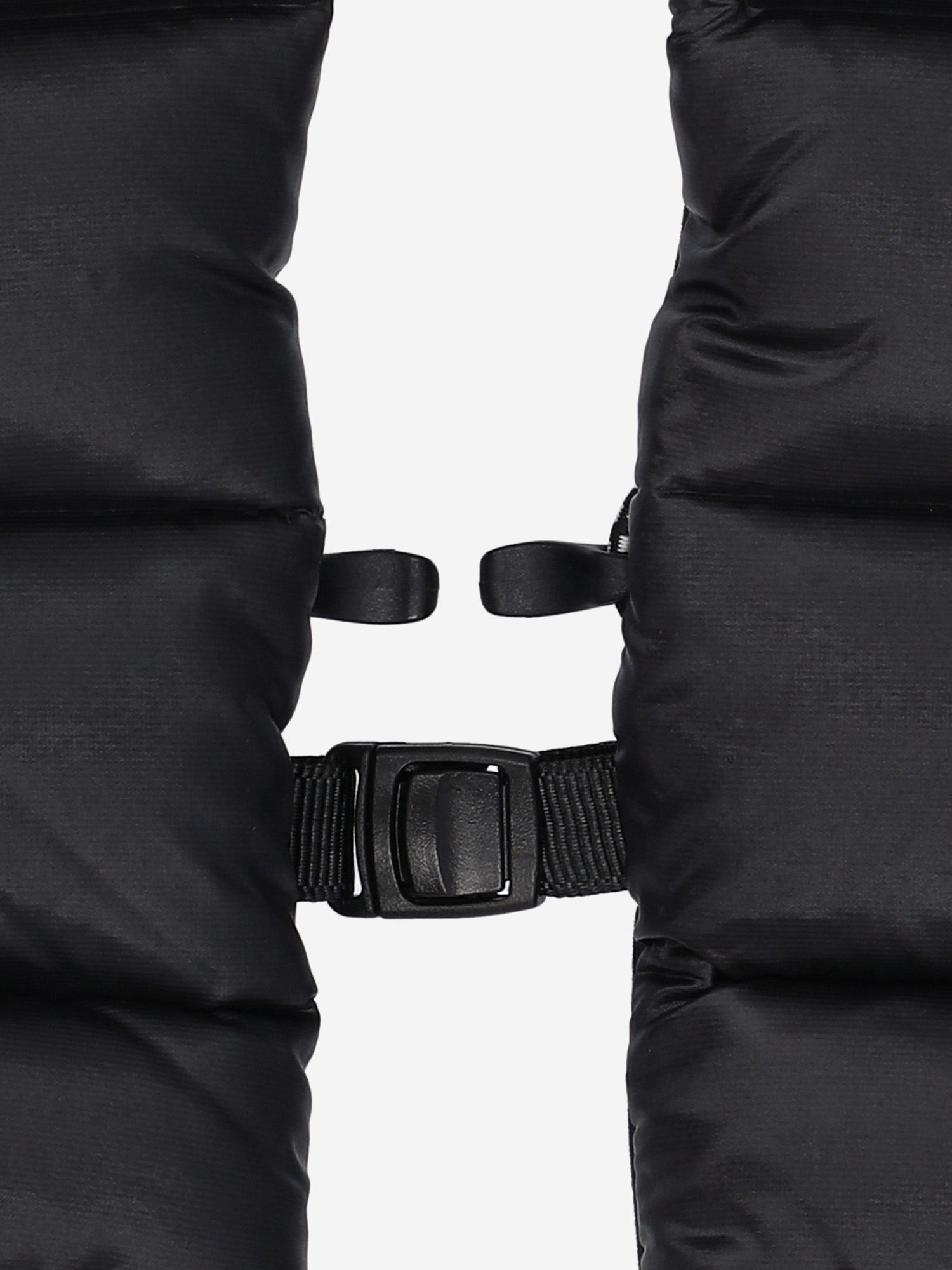 фото Варежки bask d-tube mitts, черный