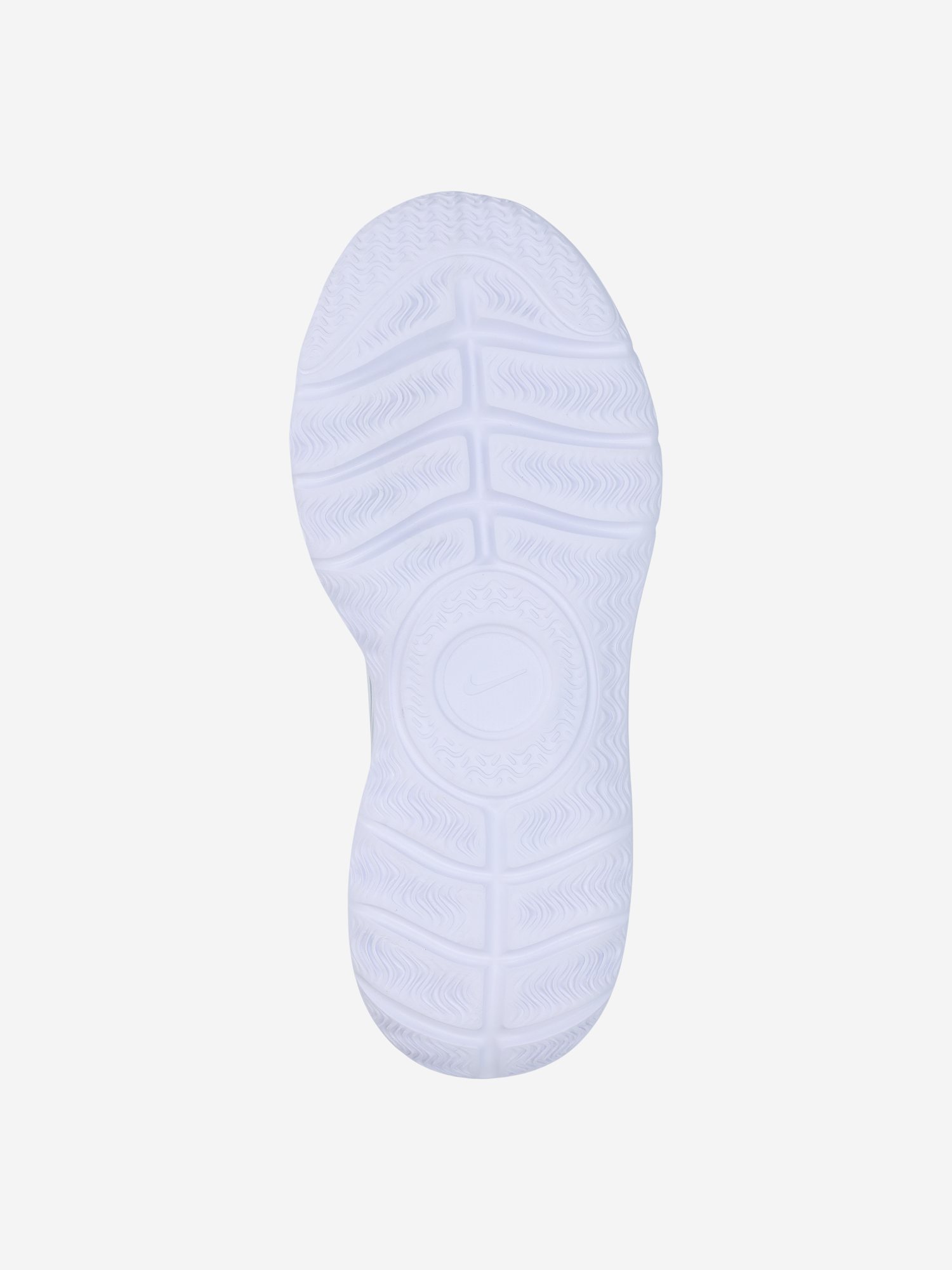 фото Кроссовки детские nike flex runner 3, серый