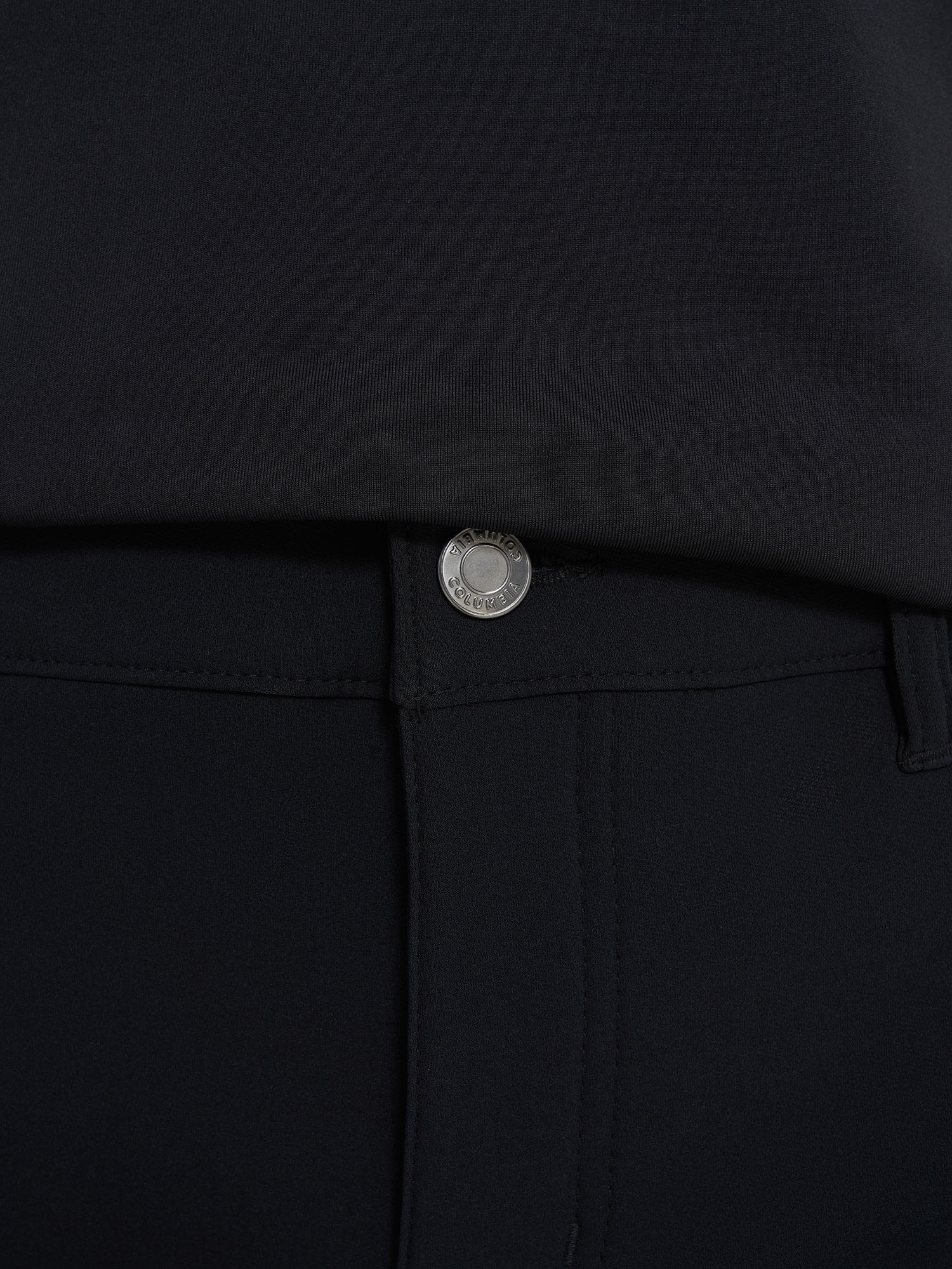 фото Брюки женские columbia back beauty warm softshell pant, черный