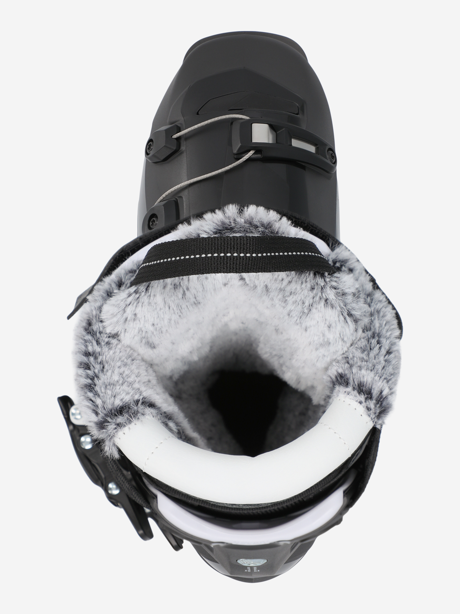 фото Ботинки горнолыжные женские head edge 105 w hv gw boa, черный
