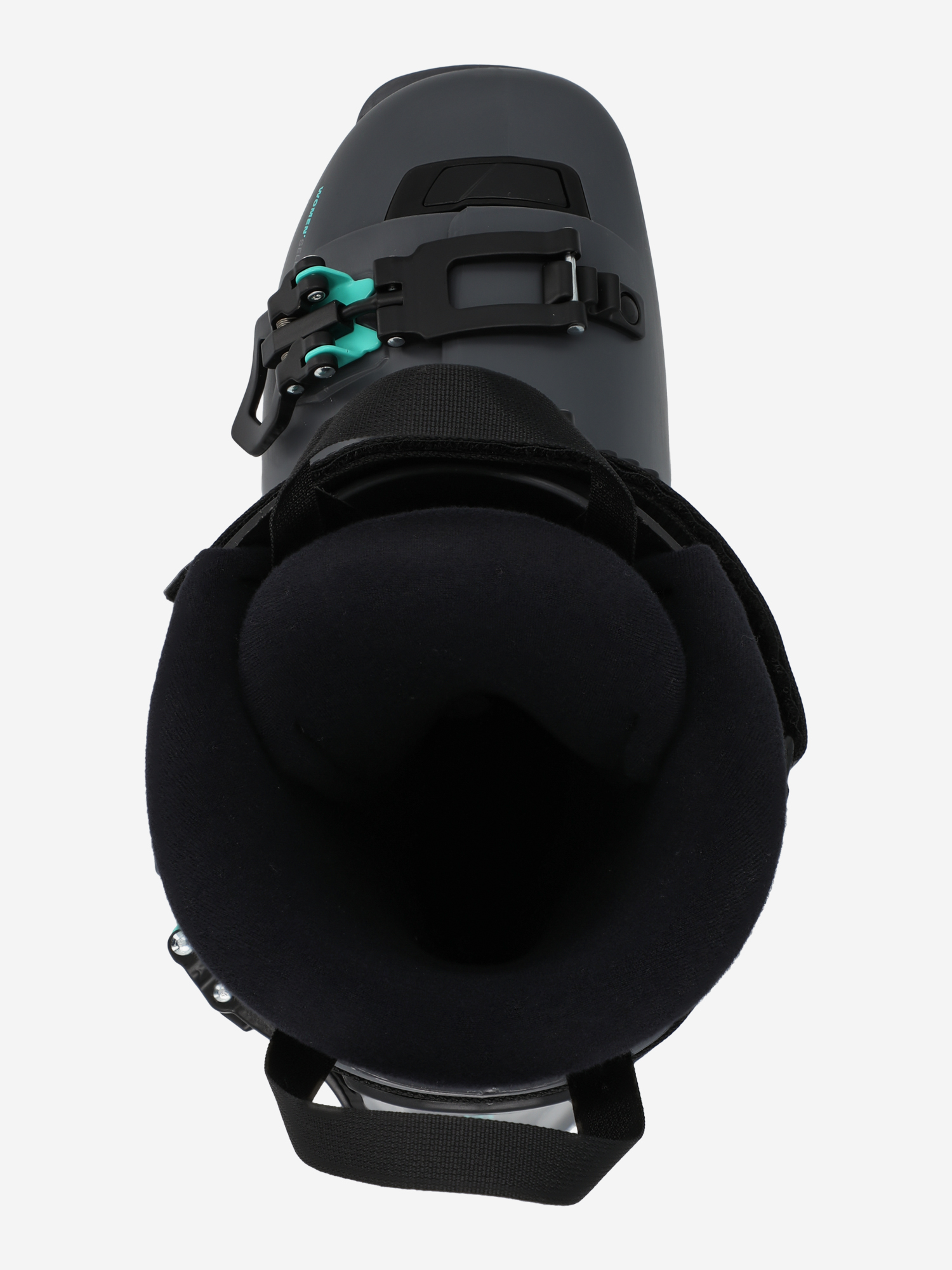фото Ботинки горнолыжные женские fischer rc 9.5 gw, синий
