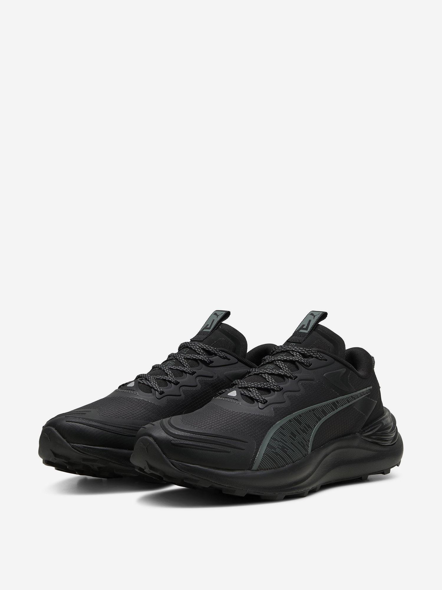 фото Кроссовки мужские puma electrify nitro 3 tr, черный