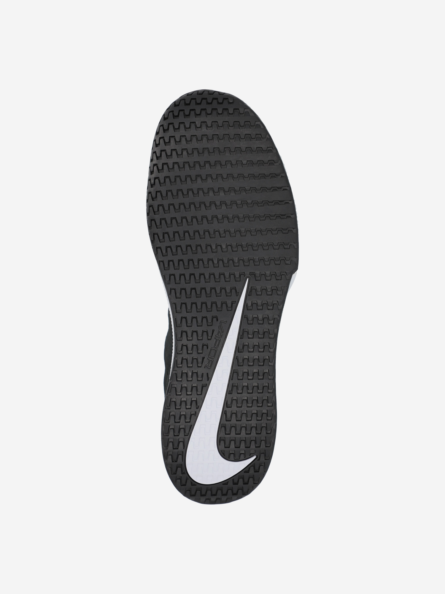 фото Кроссовки мужские для тенниса nike court vapor lite 2, черный