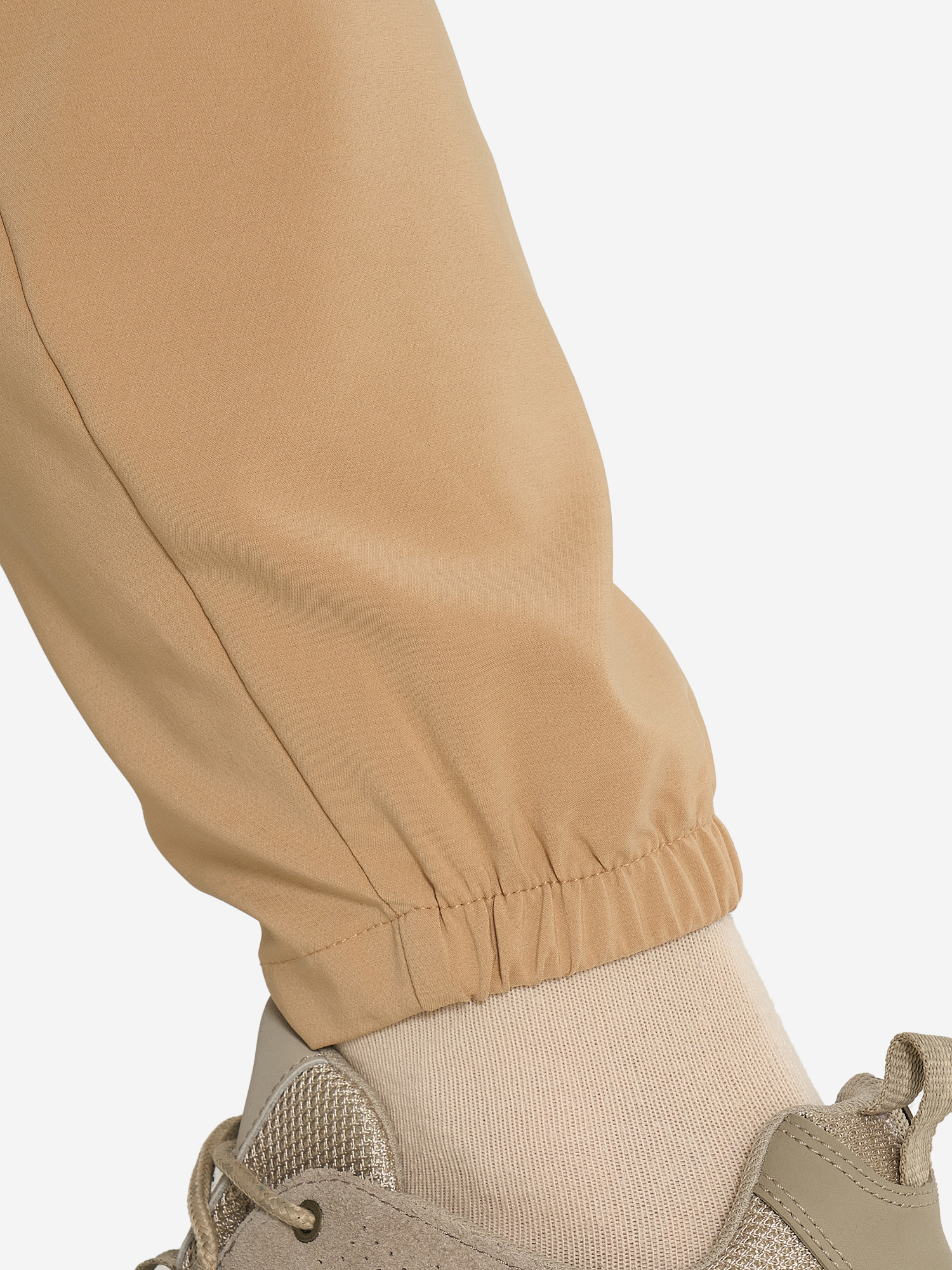 фото Брюки мужские columbia sage peak tapered chino pant, бежевый