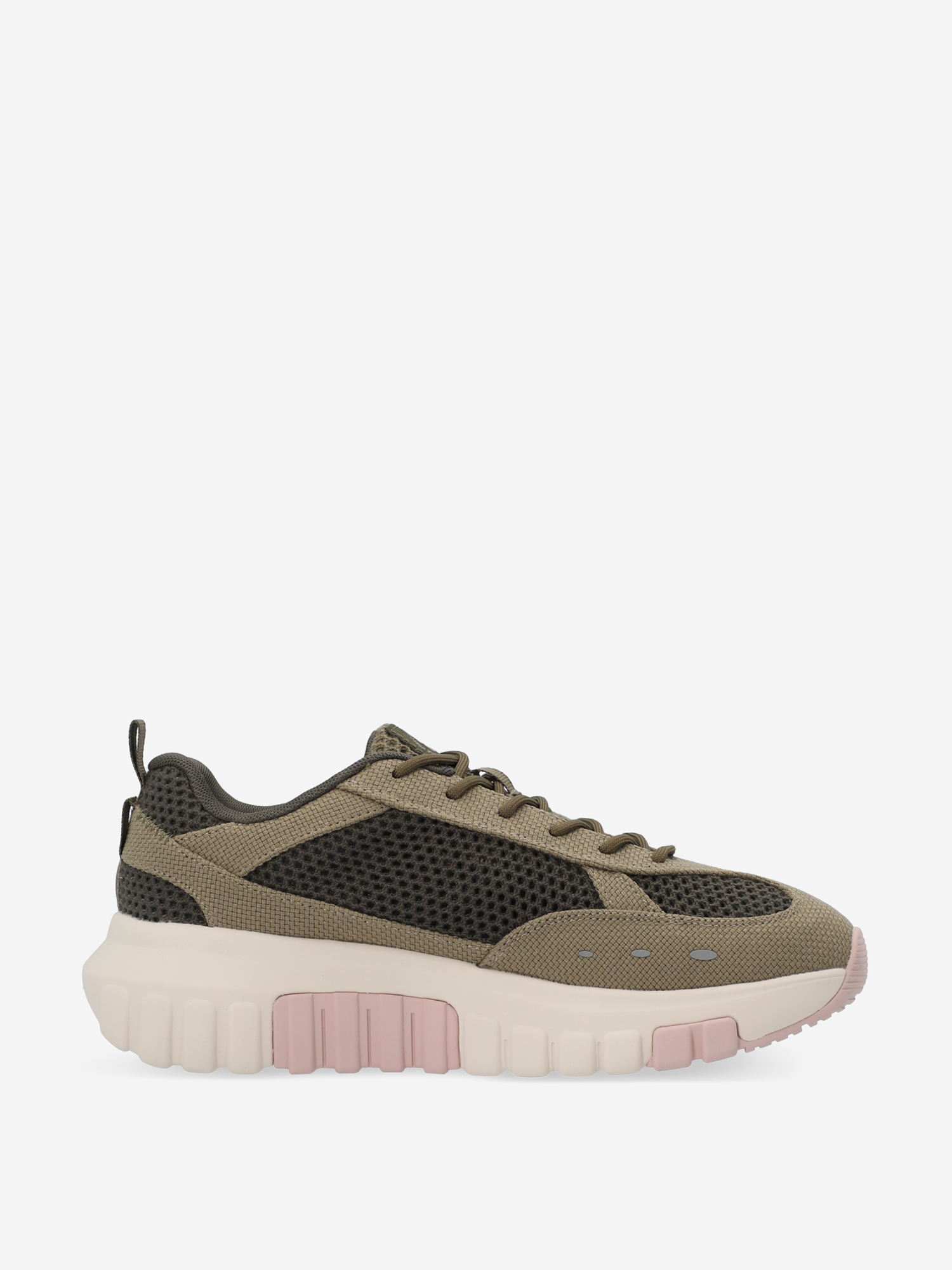 фото Кроссовки женские fila chrome 3.0, зеленый