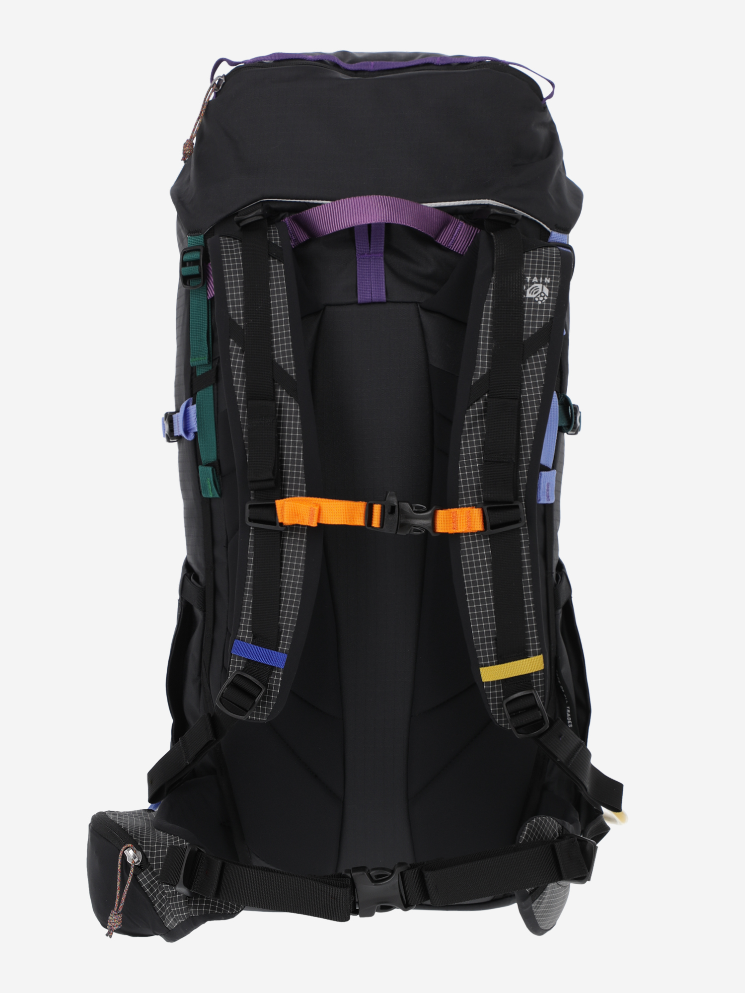 фото Рюкзак mountain hardwear scrambler™, 35 л, черный