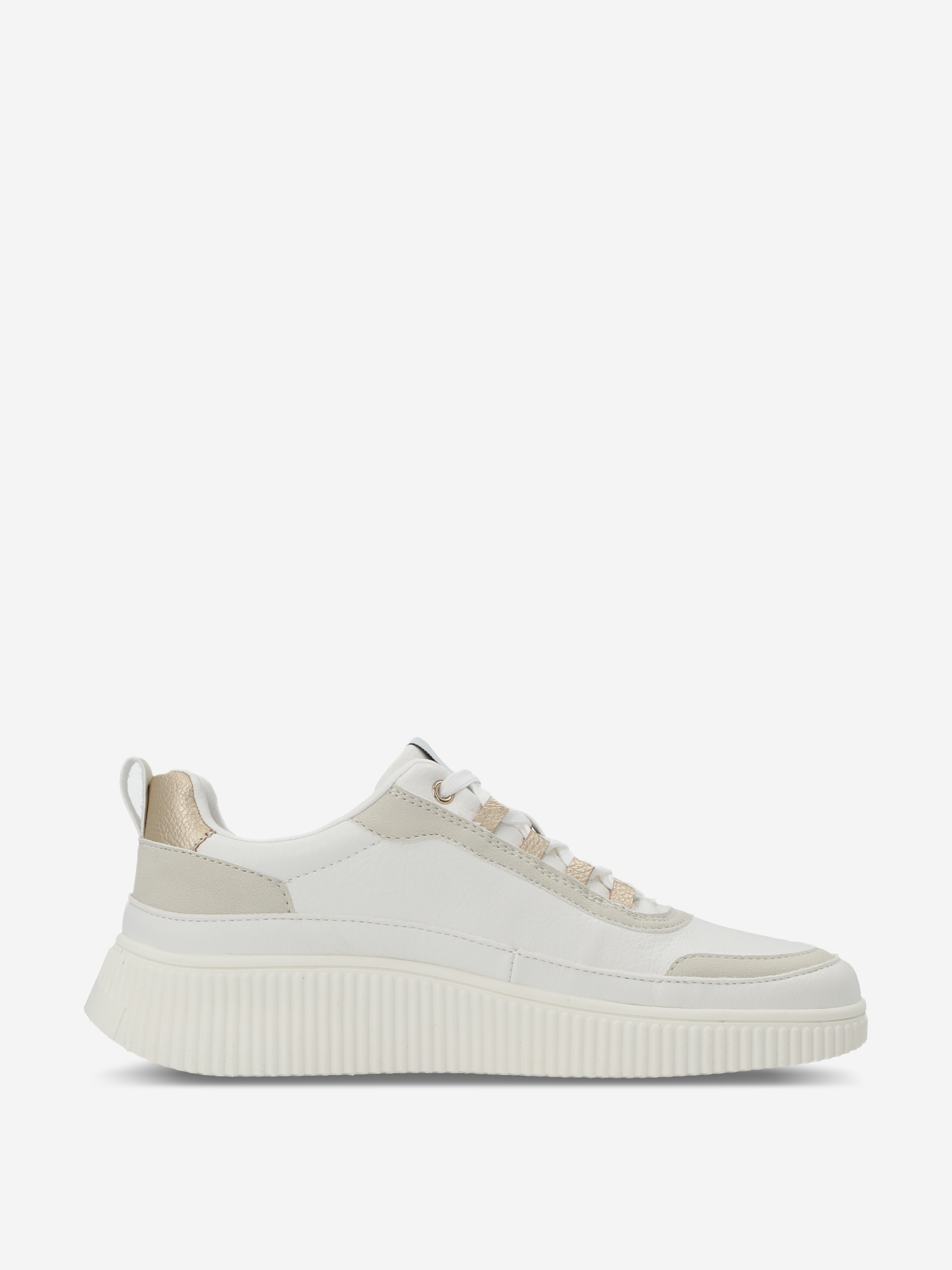 фото Кеды женские safety jogger casual low 2, белый