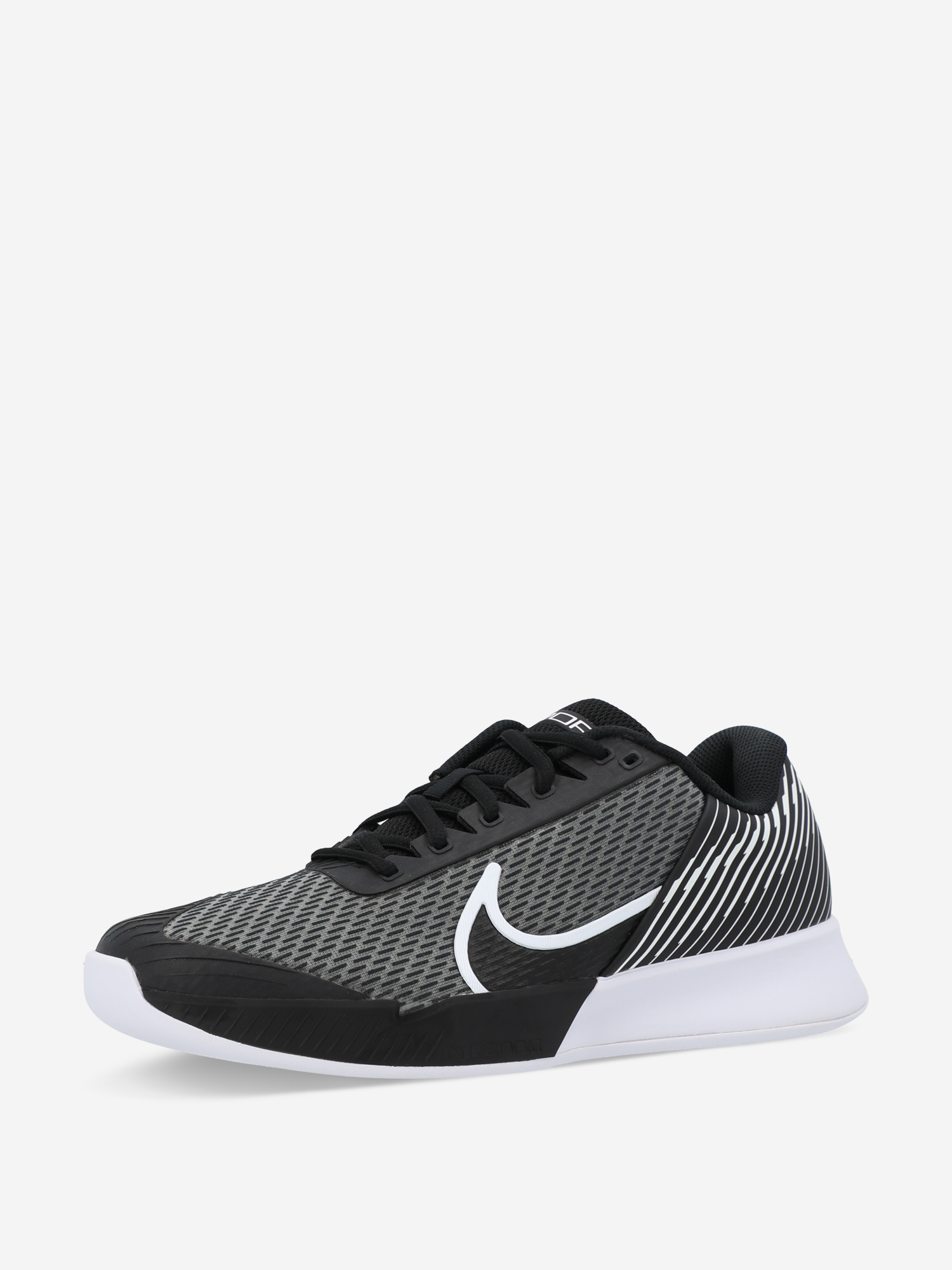 фото Кроссовки мужские nike court air zoom vapor pro 2, черный