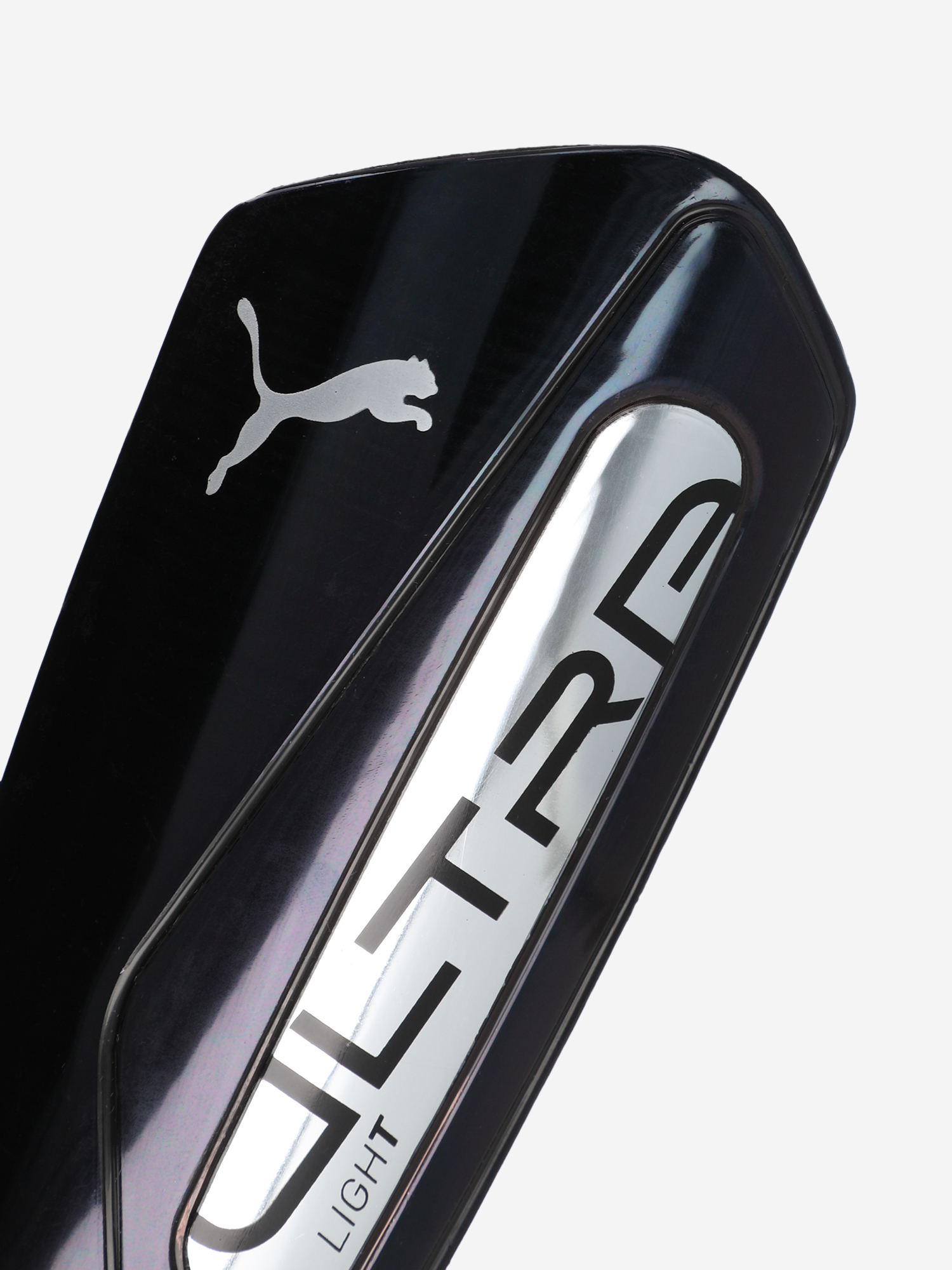 фото Щитки футбольные puma ultra light, черный