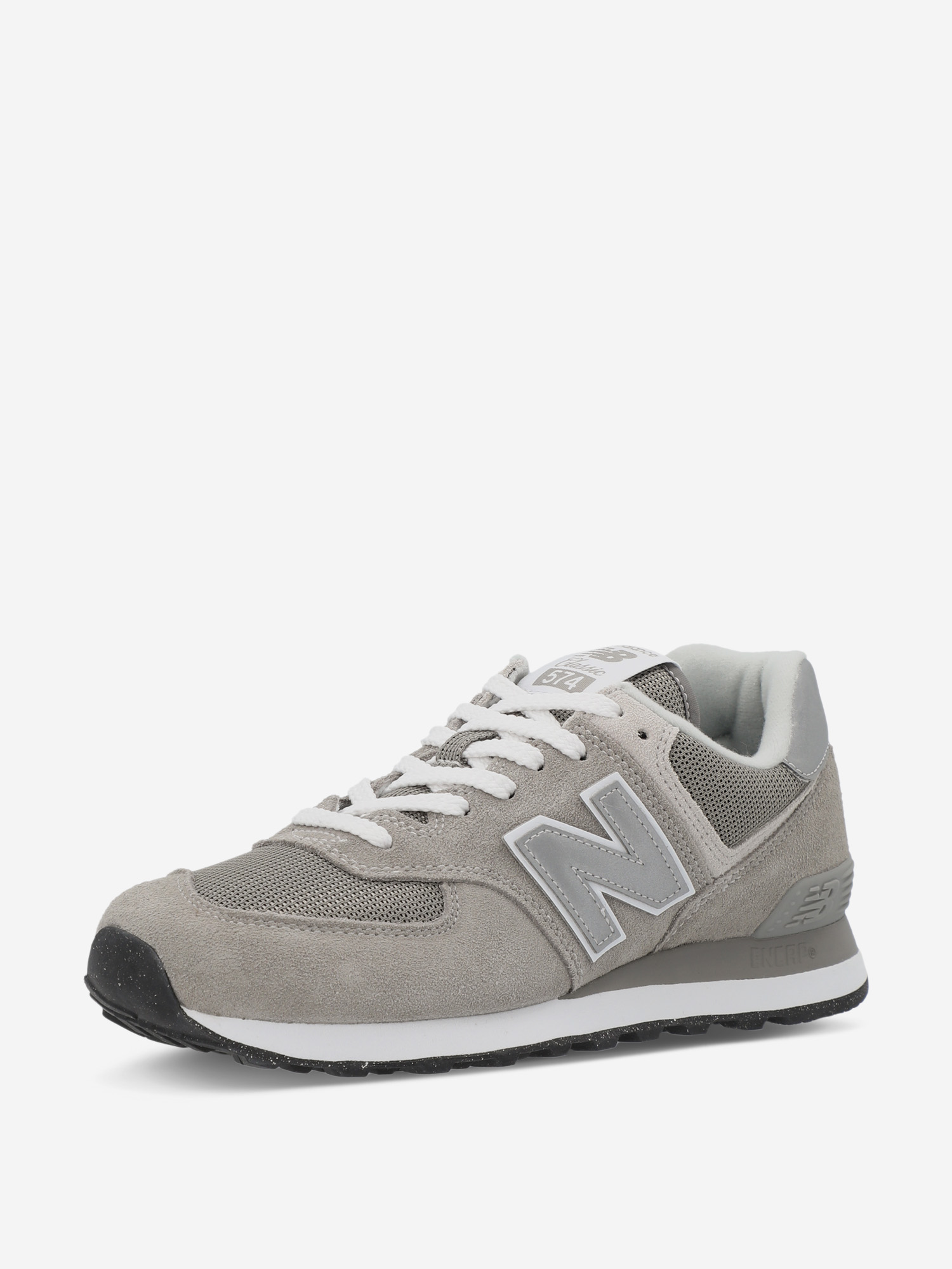 фото Кроссовки женские new balance 574 classic, серый