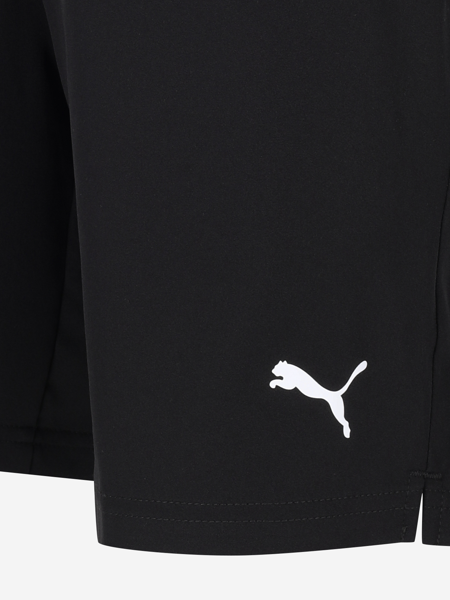 фото Шорты для мальчиков puma tad, черный