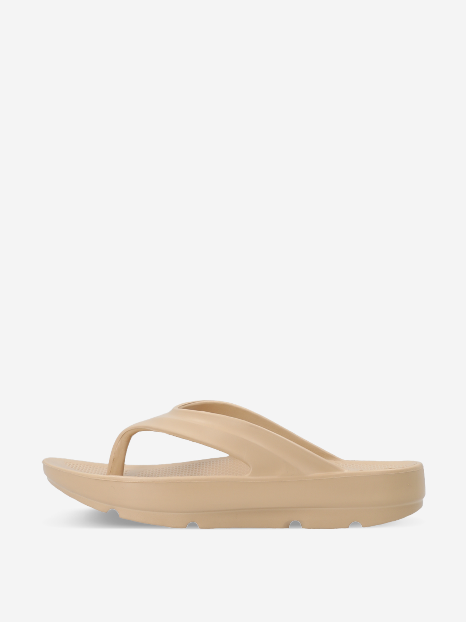 фото Шлепанцы женские gsd flip-flops, бежевый