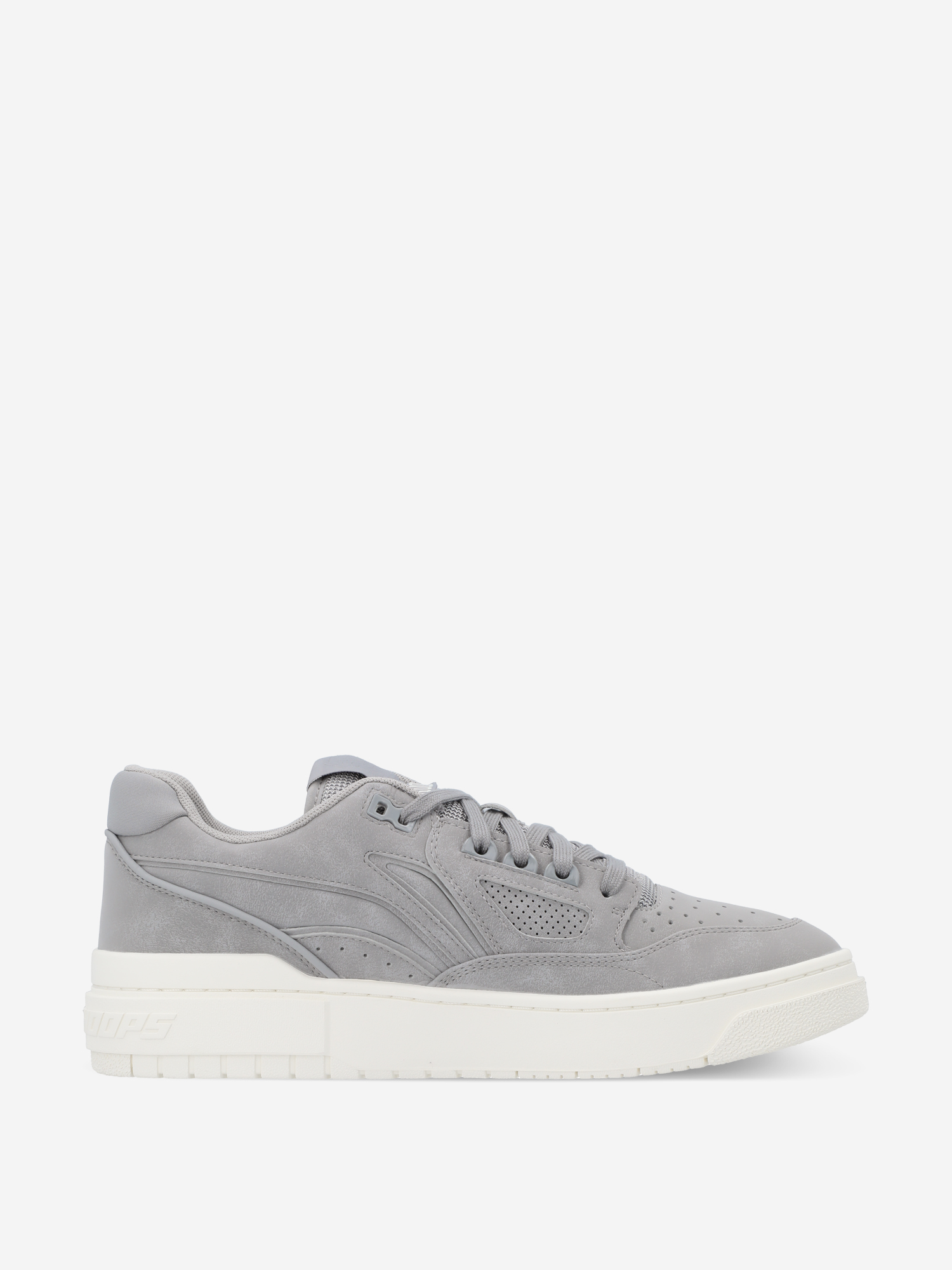 фото Кеды мужские li-ning bad5 rookie, серый