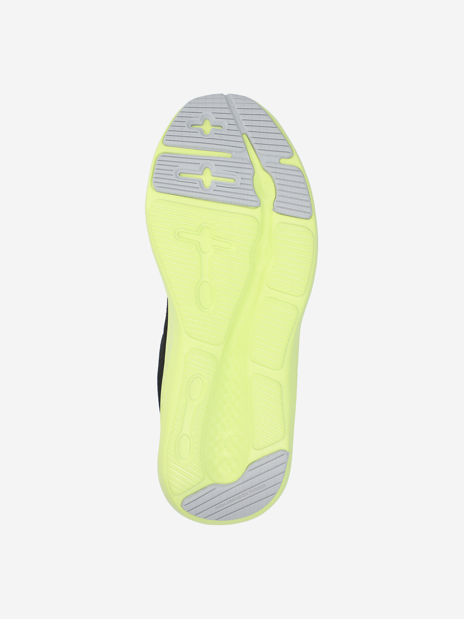 фото Кроссовки детские under armour charged pursuit 3 bl, черный