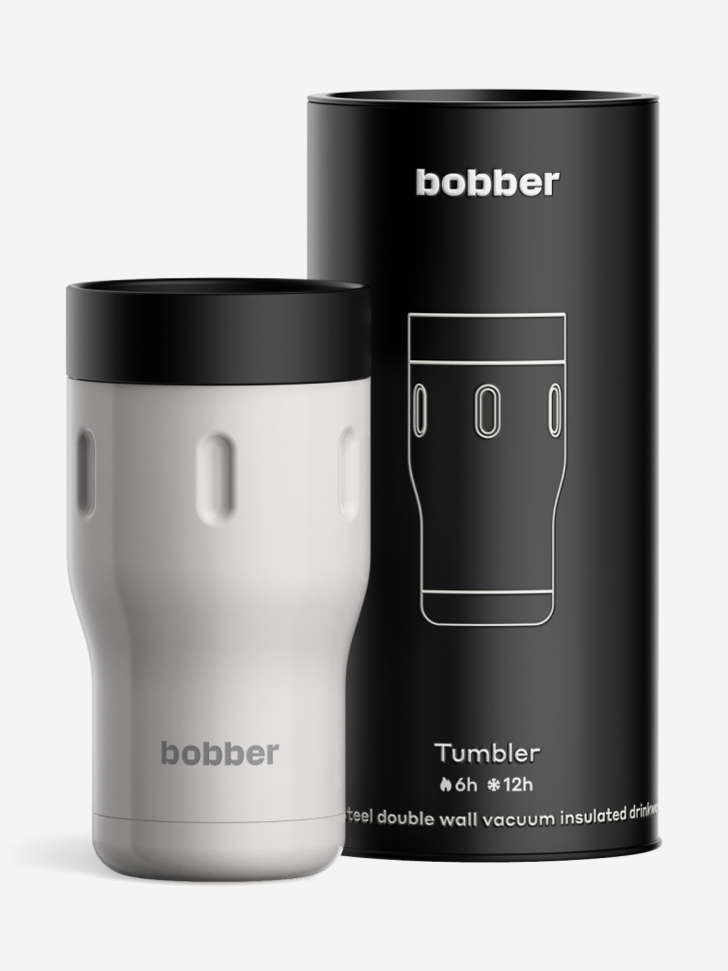 Термокружка вакуумная BOBBER Tumbler 350 мл, крышка 360, тепло до 6 часов, серый, Серый
Термокружка вакуумная BOBBER Tumbler 350 мл, крышка 360, тепло до 6 часов, серый, Серый