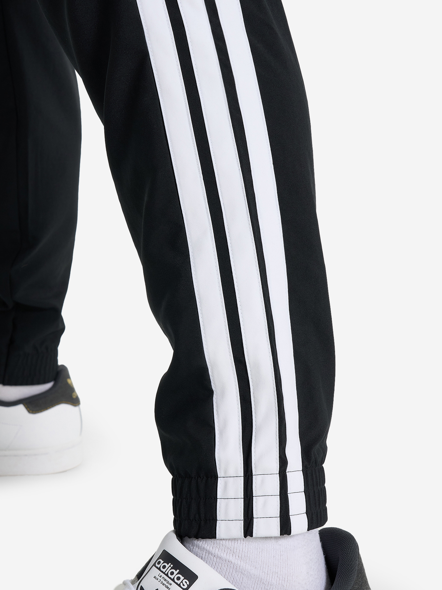 фото Брюки мужские adidas, черный