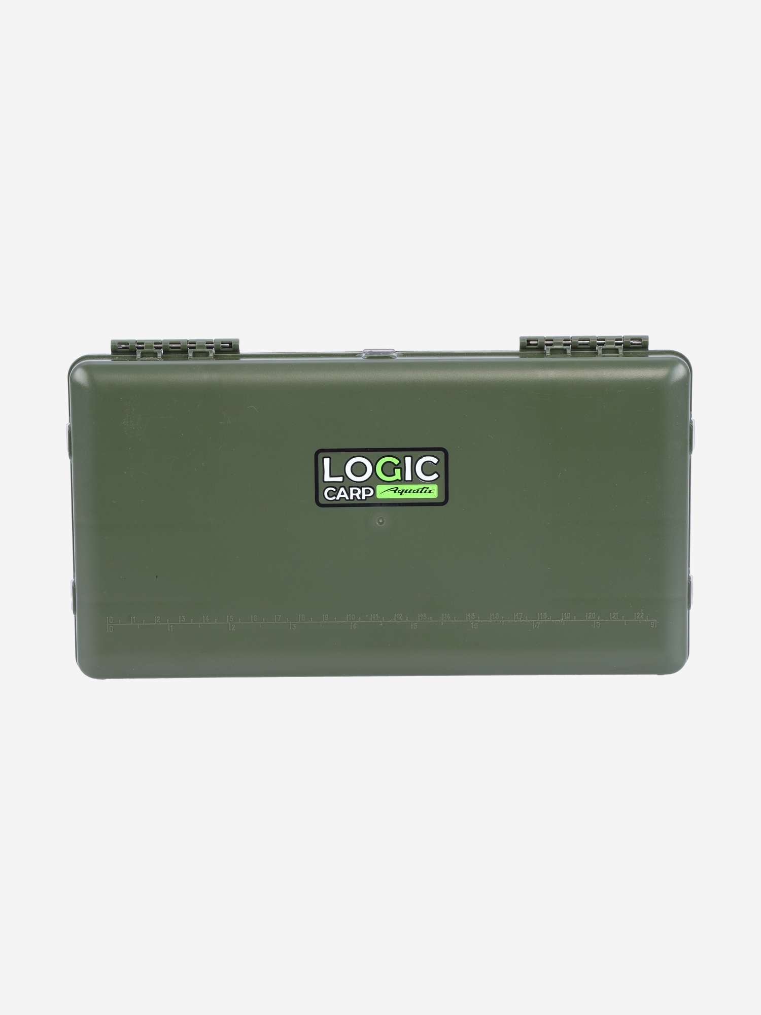 Коробка карповая монтажная с поводочницей на магнитах LOGIC CARP MAGNET COMBO RIG BOX LC-MCRB, Зеленый
Коробка карповая монтажная с поводочницей на магнитах LOGIC CARP MAGNET COMBO RIG BOX LC-MCRB, Зеленый