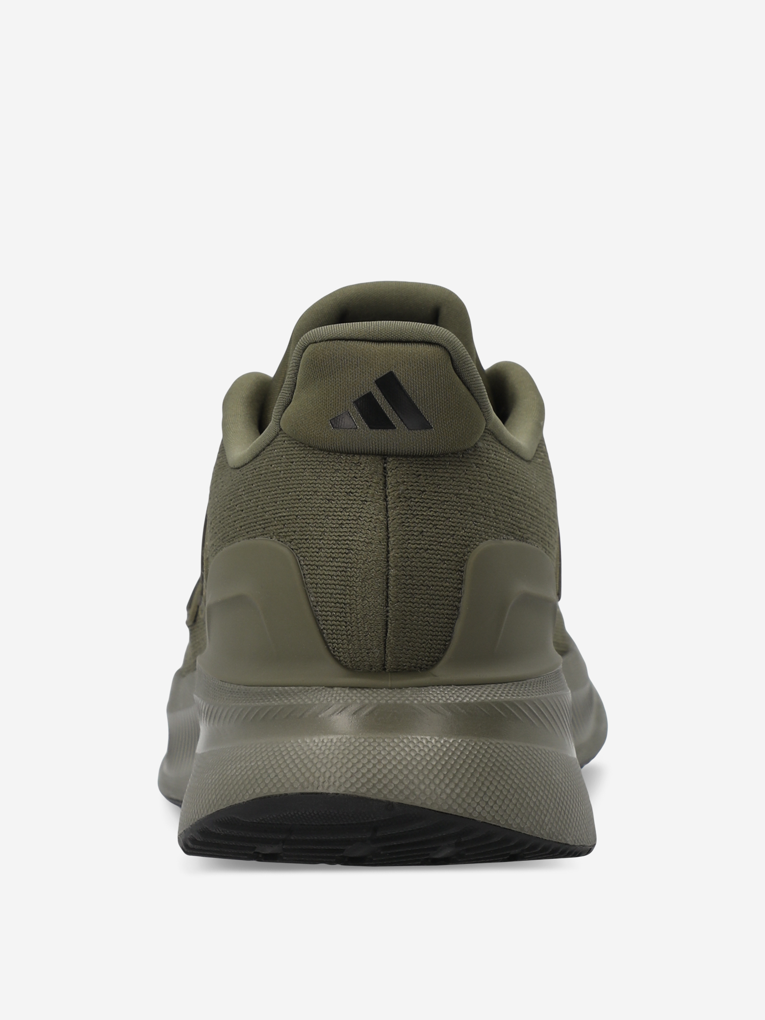 фото Кроссовки мужские adidas ultrarun 5, зеленый
