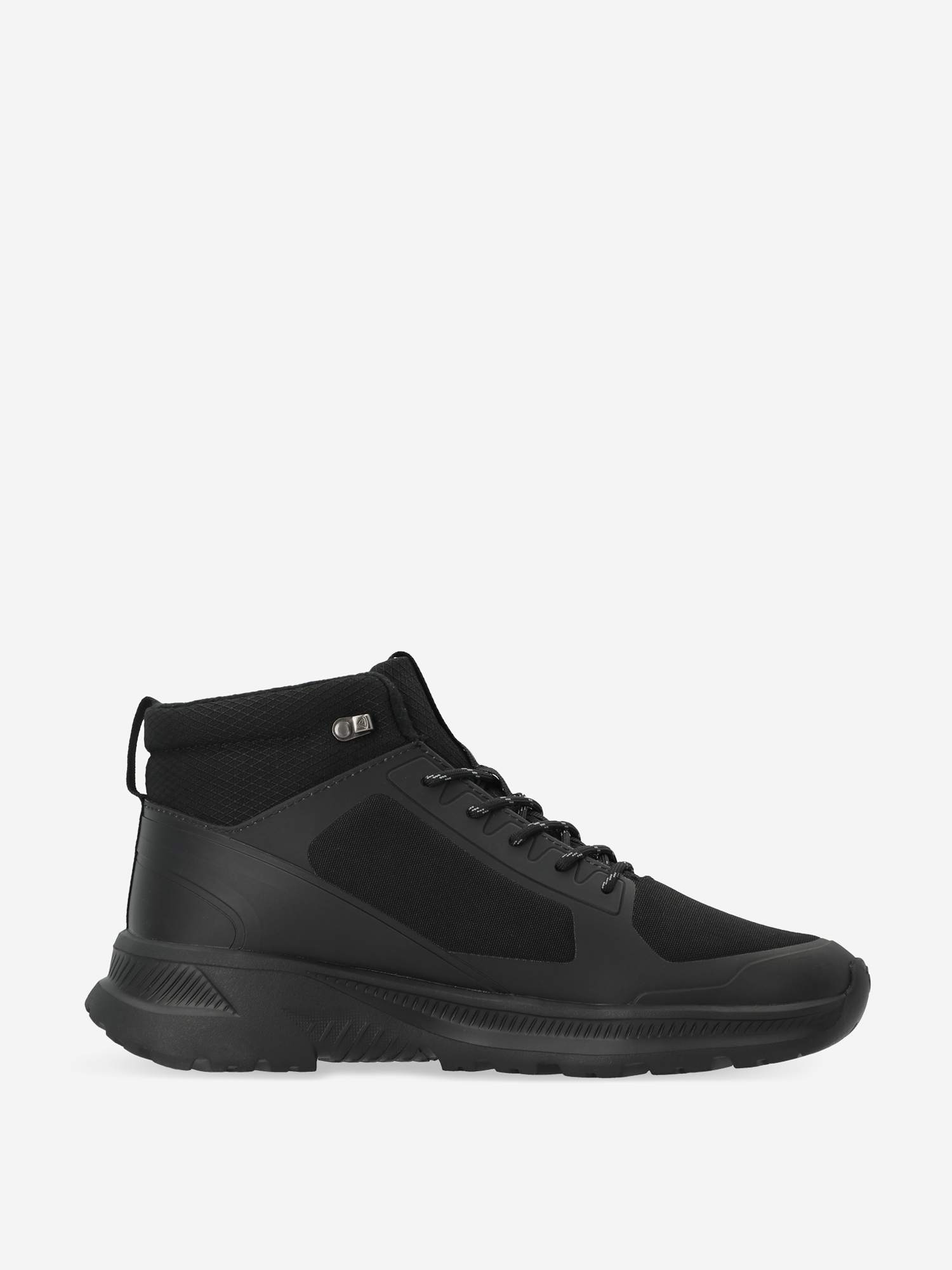 фото Ботинки утепленные мужские northland albeck nylon, черный