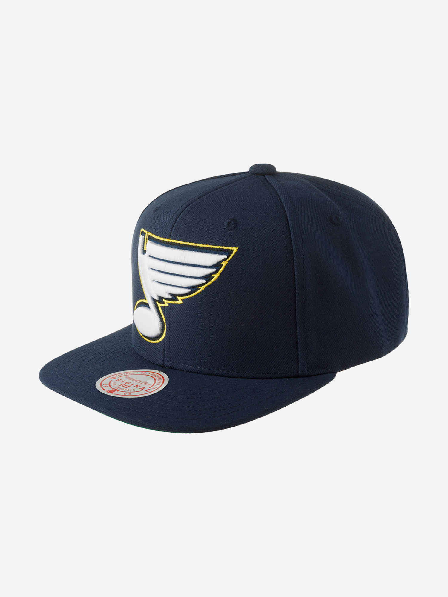 Бейсболка с прямым козырьком MITCHELL NESS 6HSSDX22015-SLUBLUE St Louis Blues NHL (синий), Синий
Бейсболка с прямым козырьком MITCHELL NESS 6HSSDX22015-SLUBLUE St Louis Blues NHL (синий), Синий