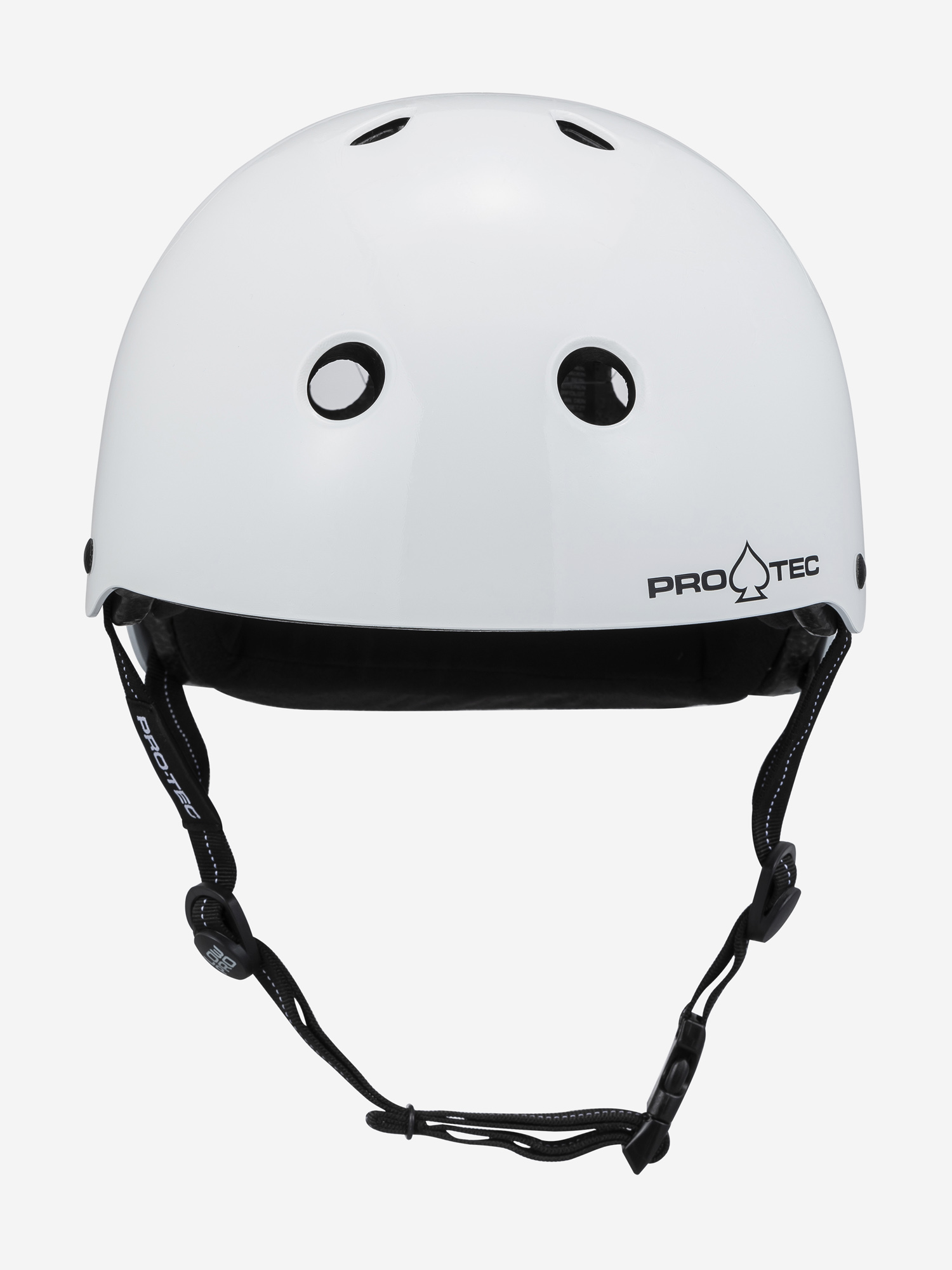 фото Шлем женский pro-tec low pro, белый