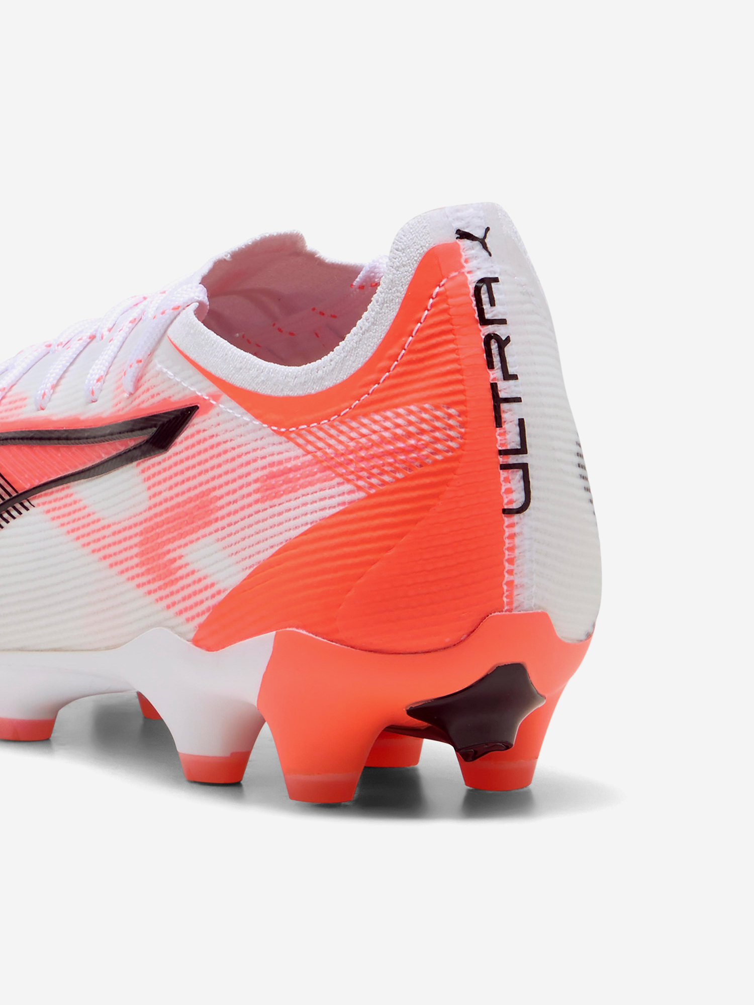 фото Бутсы мужские puma ultra 5 ultimate hg, белый