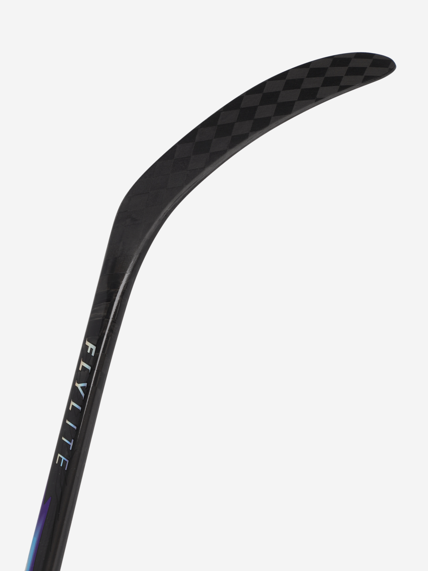 фото Клюшка хоккейная детская bauer vapor flylite grp yth-20(46"), черный