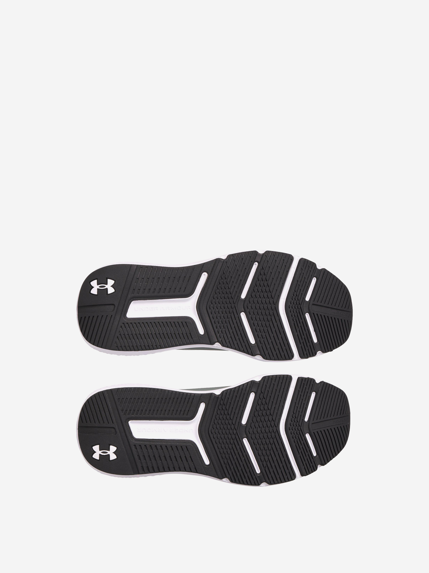 фото Кроссовки мужские under armour charged commit tr 4, зеленый