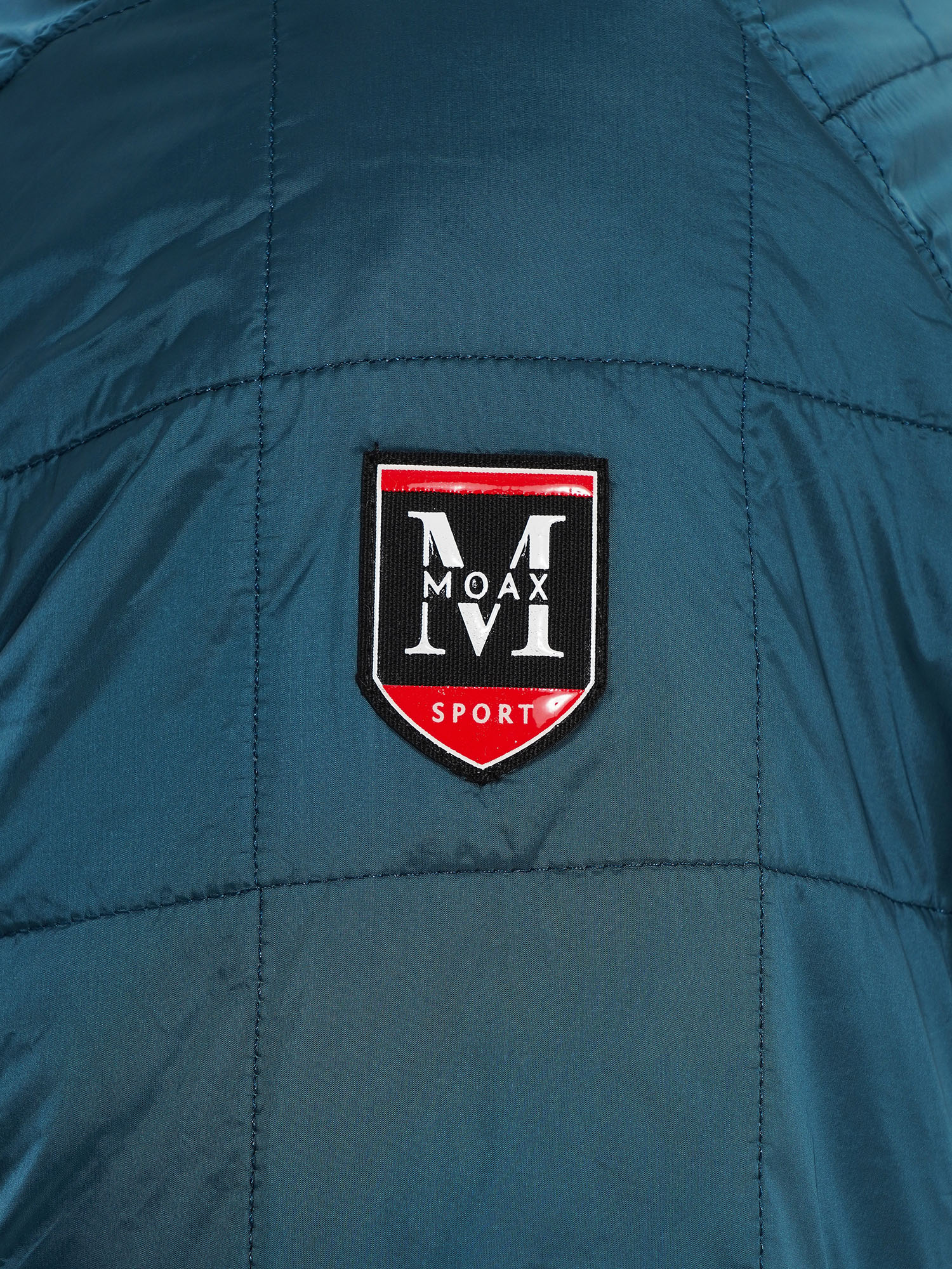 фото Куртка утепленная мужская moaxsport royal, зеленый