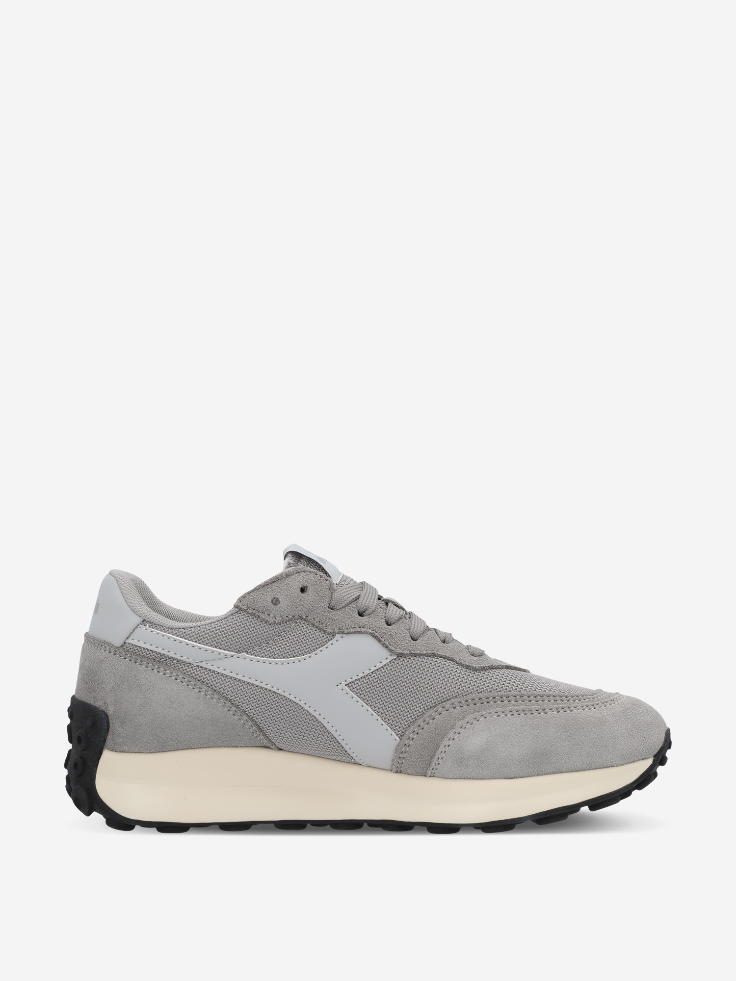 фото Кроссовки женские diadora race ny, серый