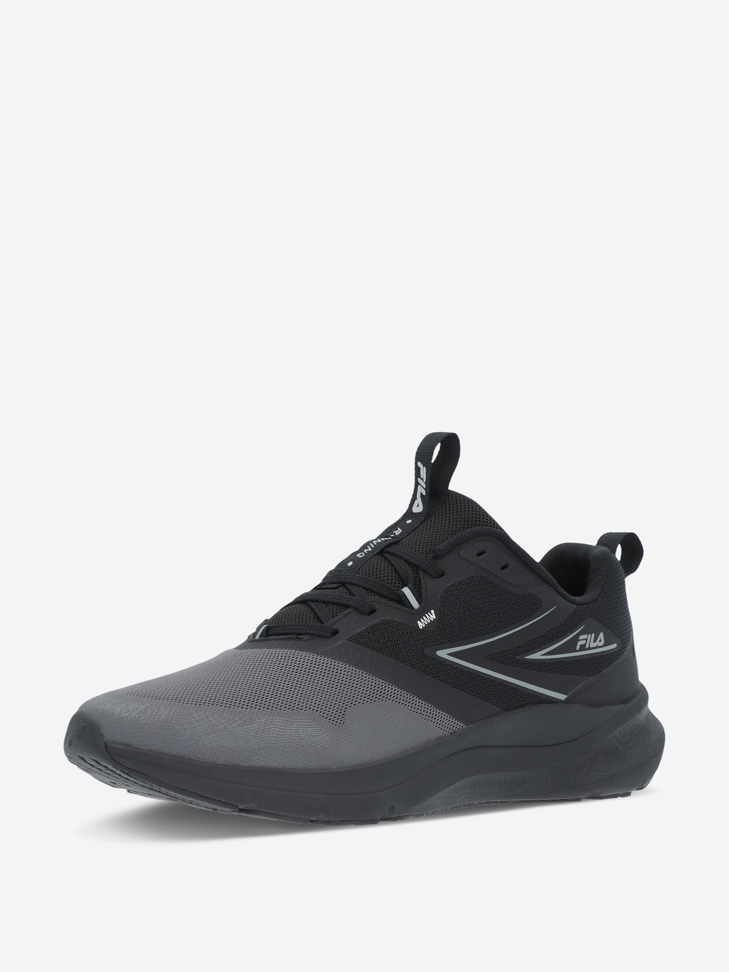 фото Кроссовки мужские fila sense 2.0, черный